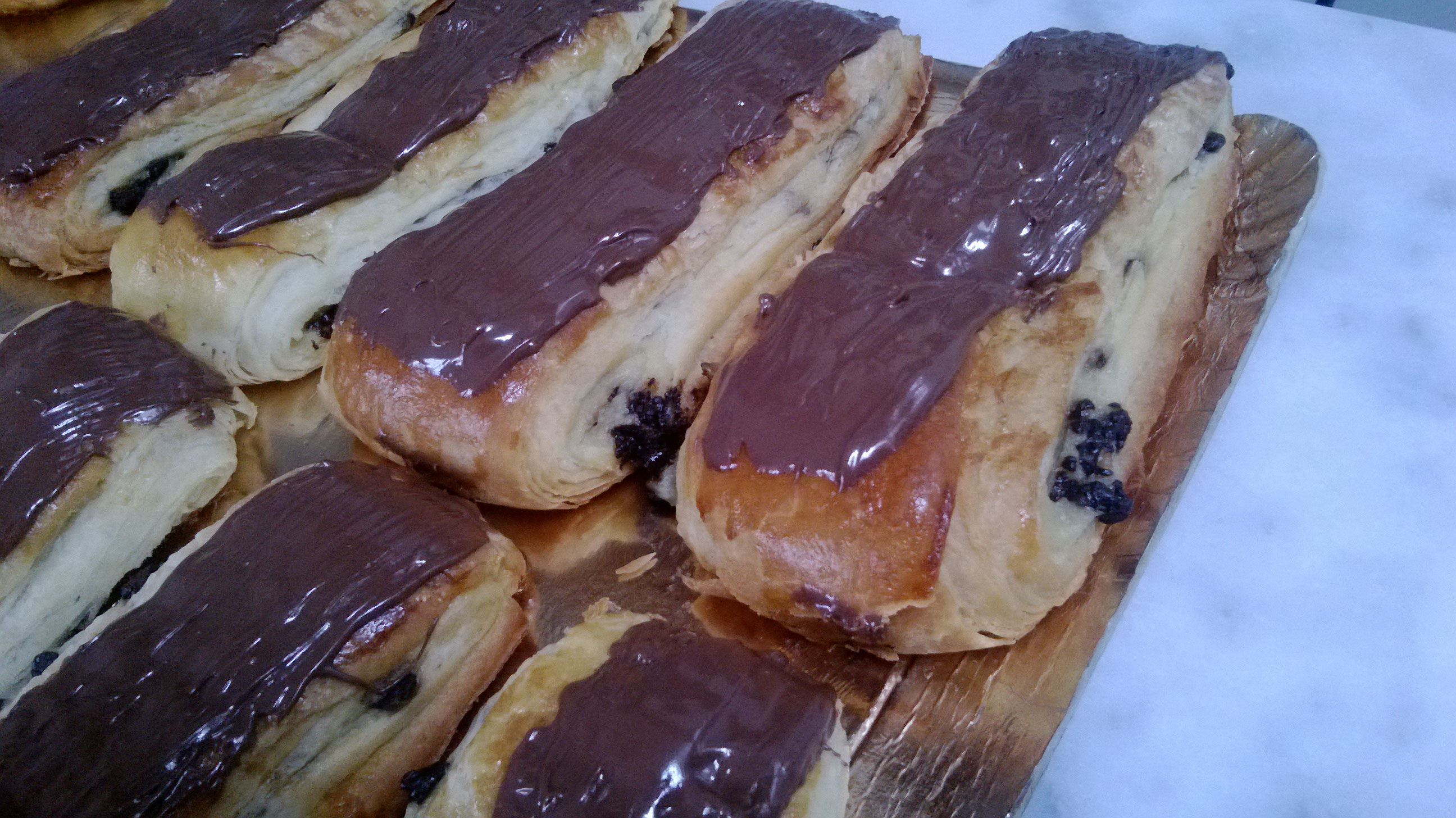 La viennoiserie - L'Univers de la Pâtisserie