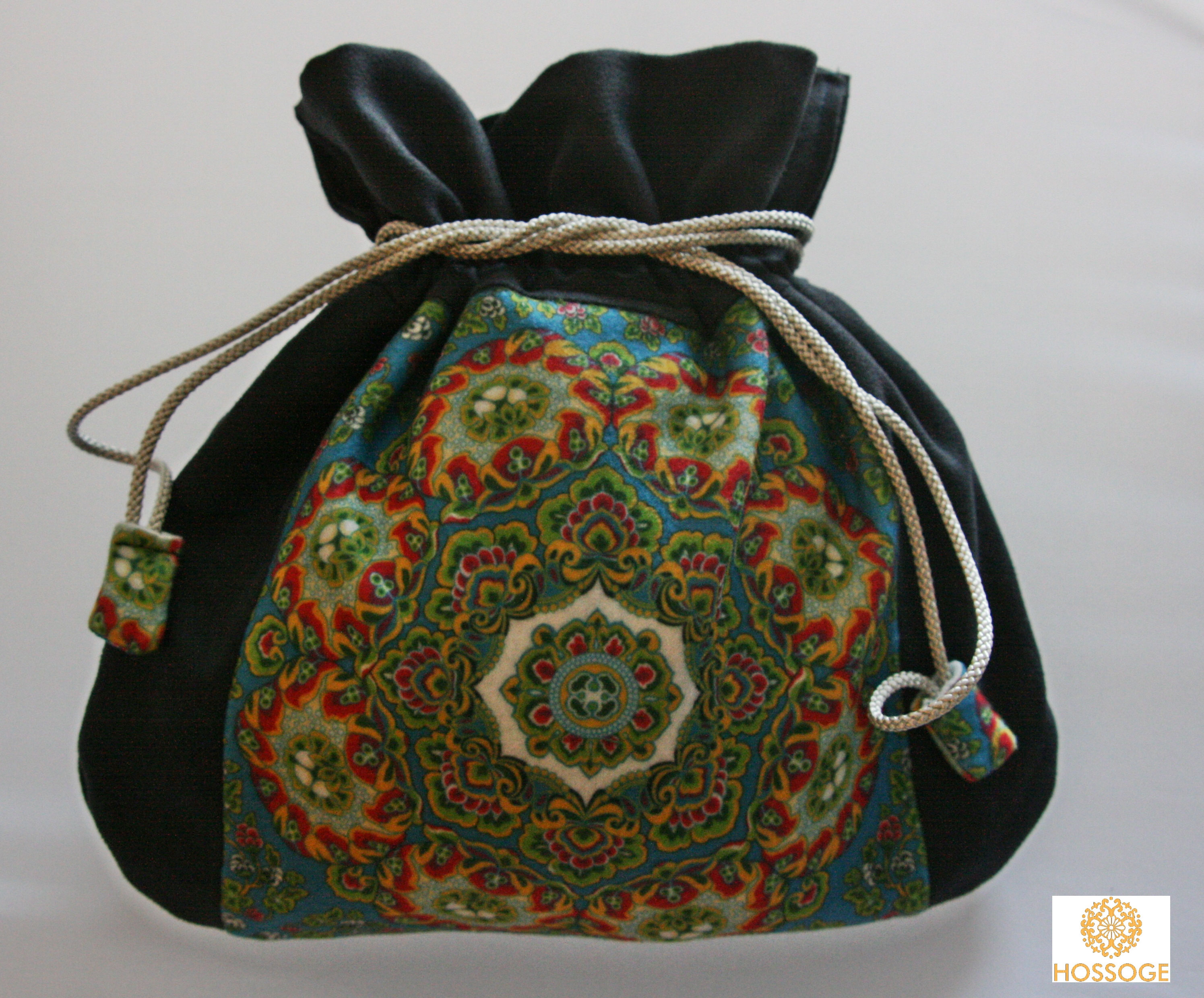 出雲焼 着巾袋花生 (時代) ！！！ image.jpg