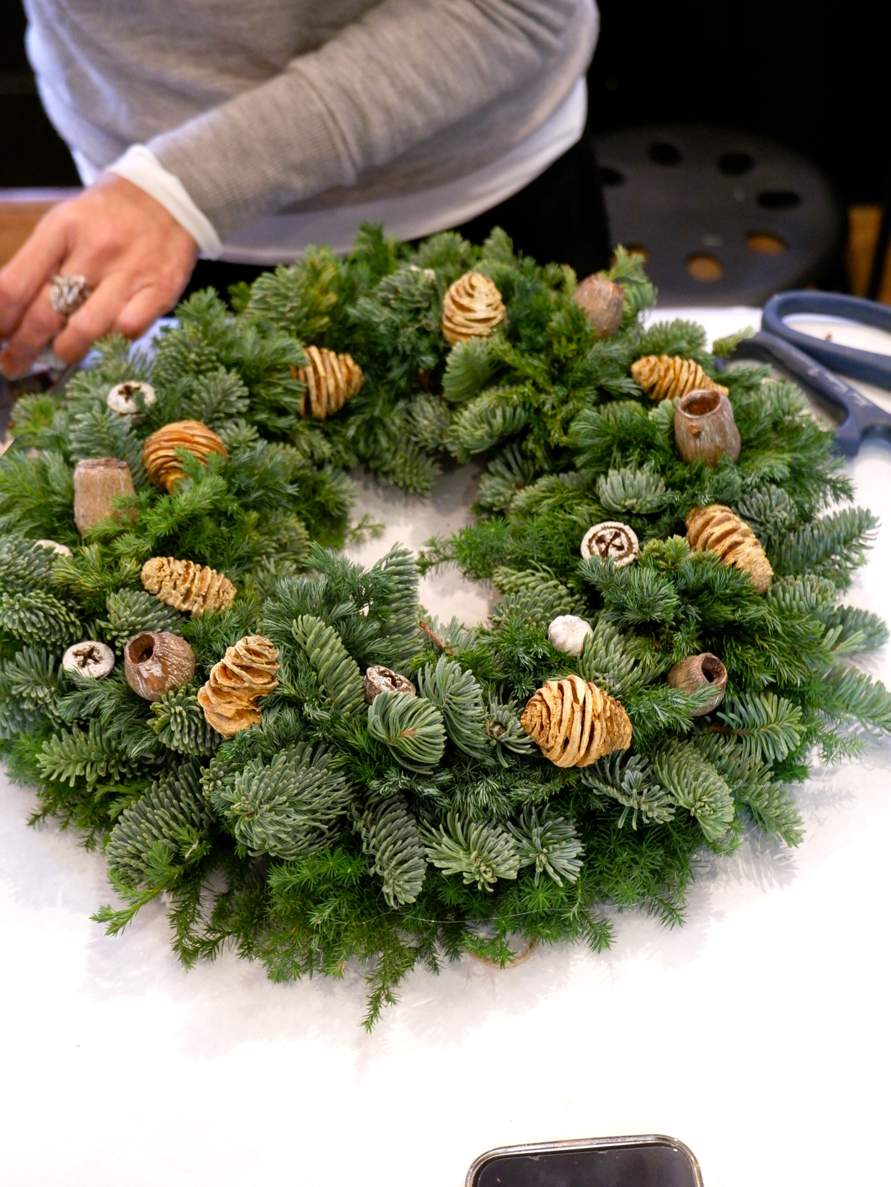 lesson - fleurs trémolo フル－ル トレモロ 広島市の花屋