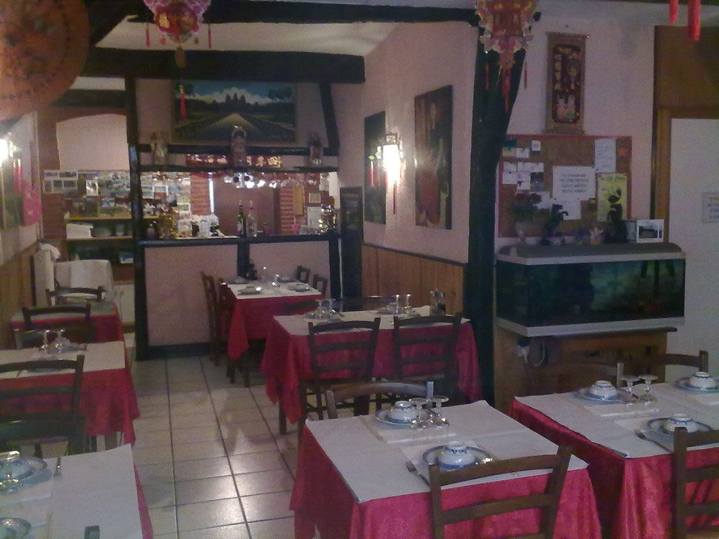 Restaurant Chinois Auterive