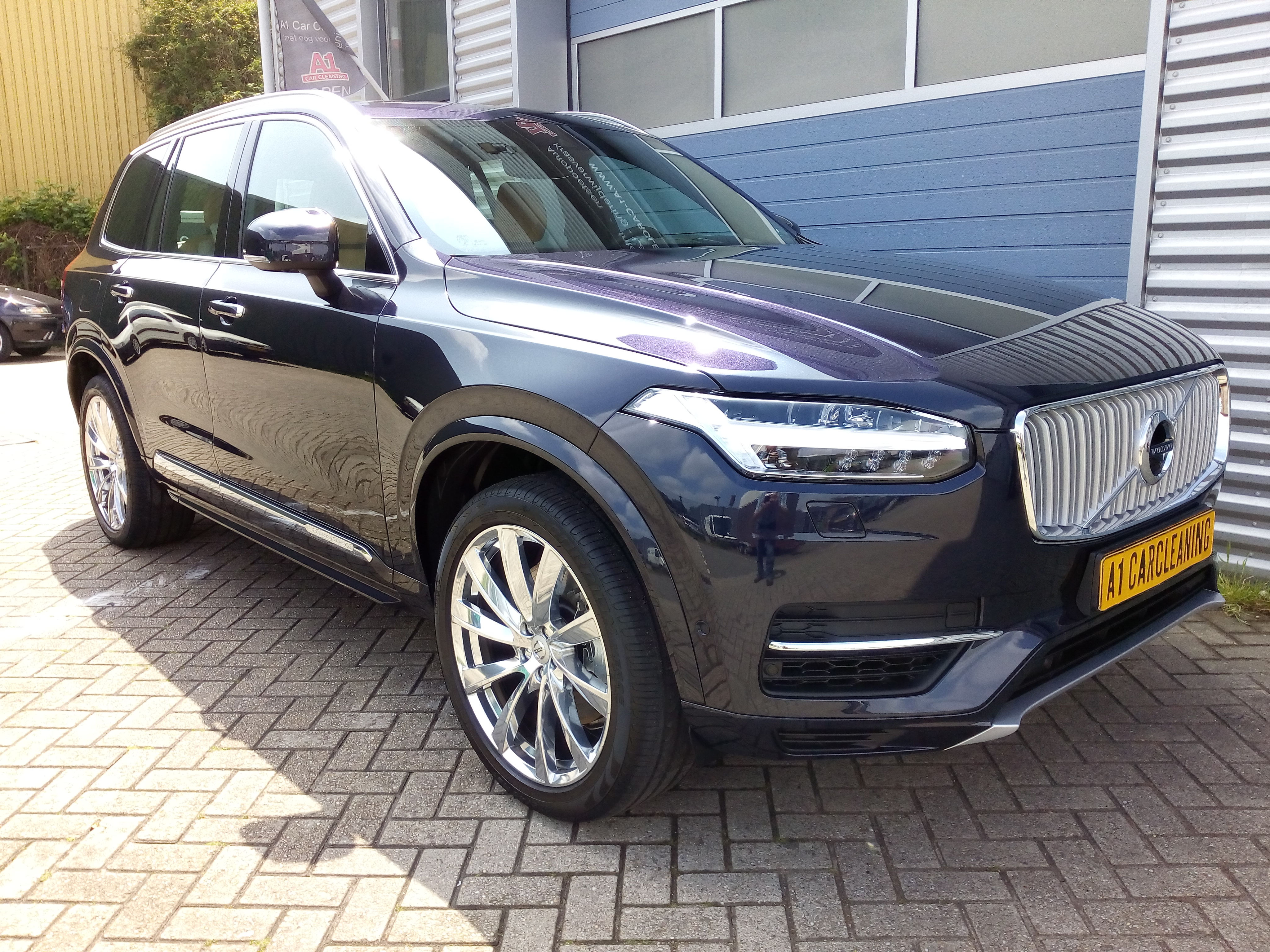 A1 Car Cleaning Bunschoten | Specialist in autodetailing met oog ... A1 Car Cleaning Bunschoten | Specialist in autodetailing met oog ...