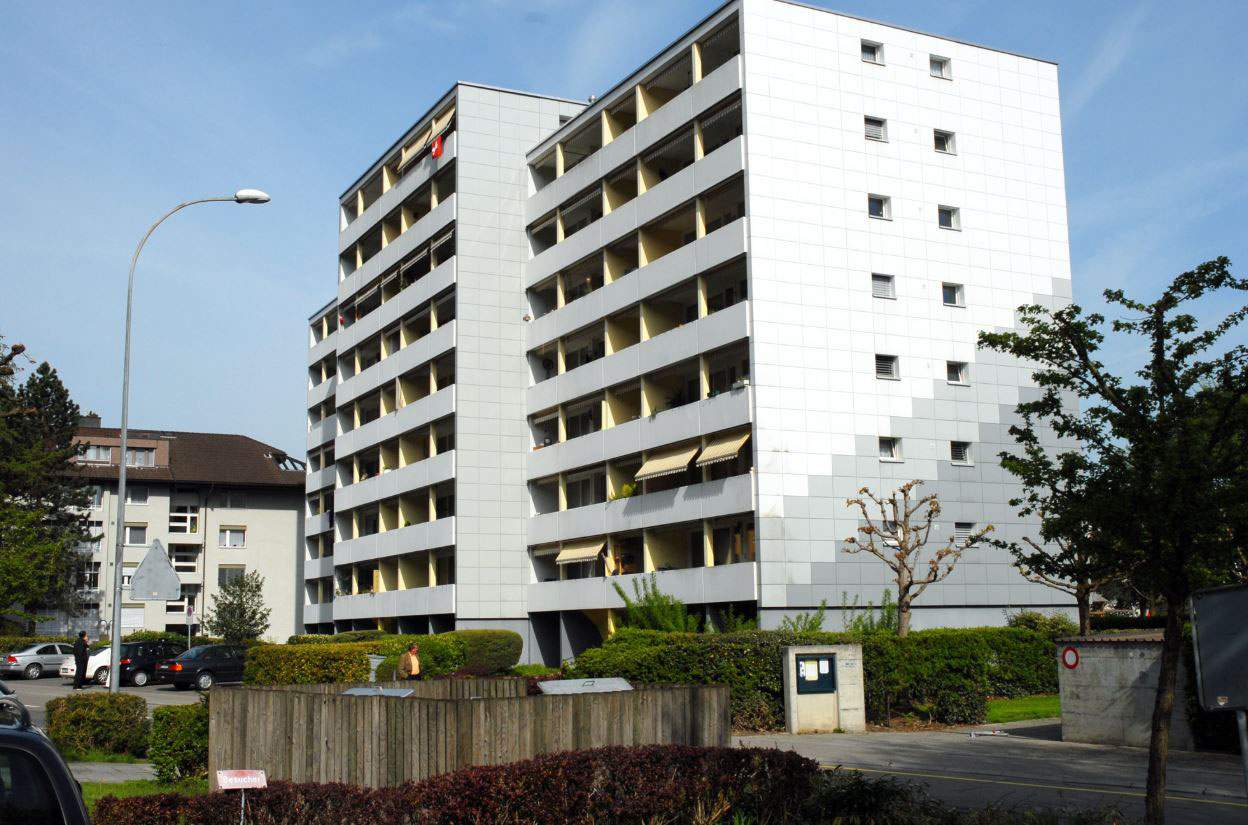 Blattenmoosstrasse 10 - WGL