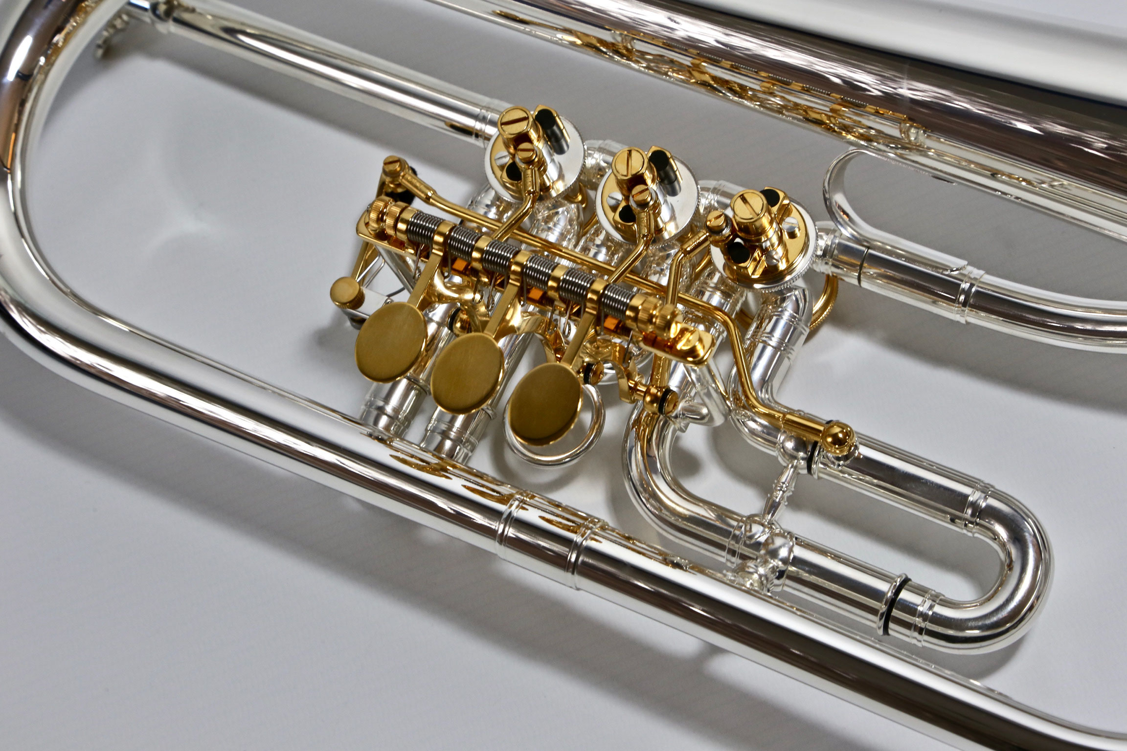 Flügelhörner erInstrumente Seeon