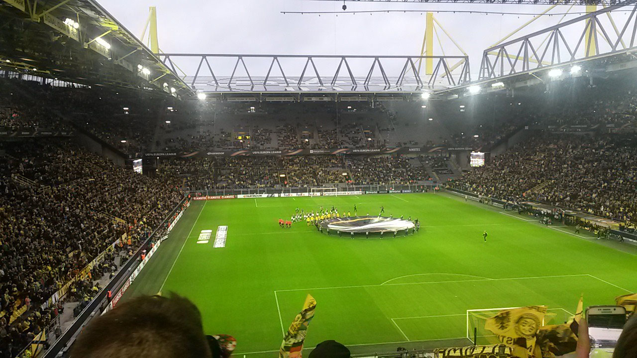 Borussia Dortmund Krasnodar