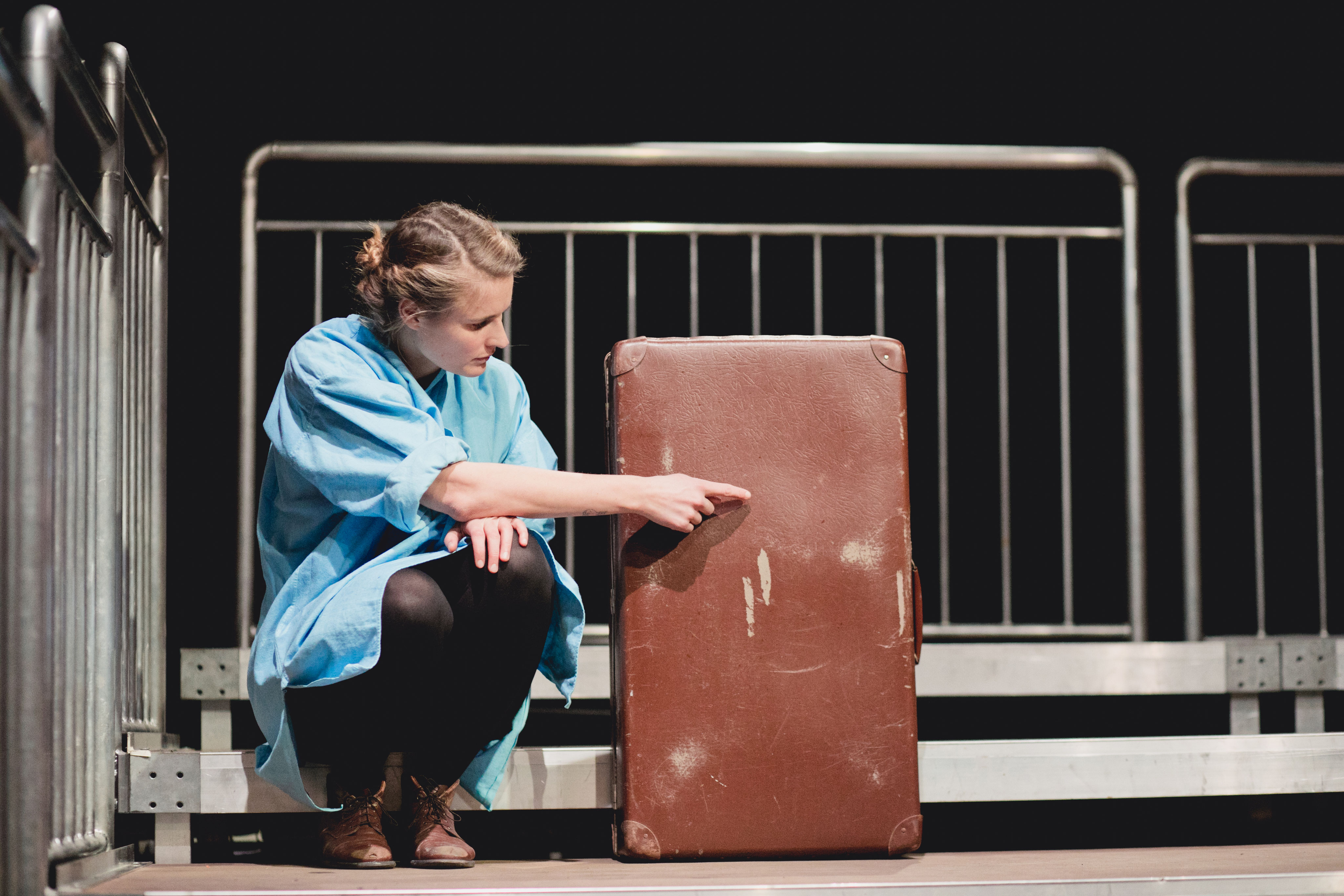 Charlotte Oliver Freund Regisseur