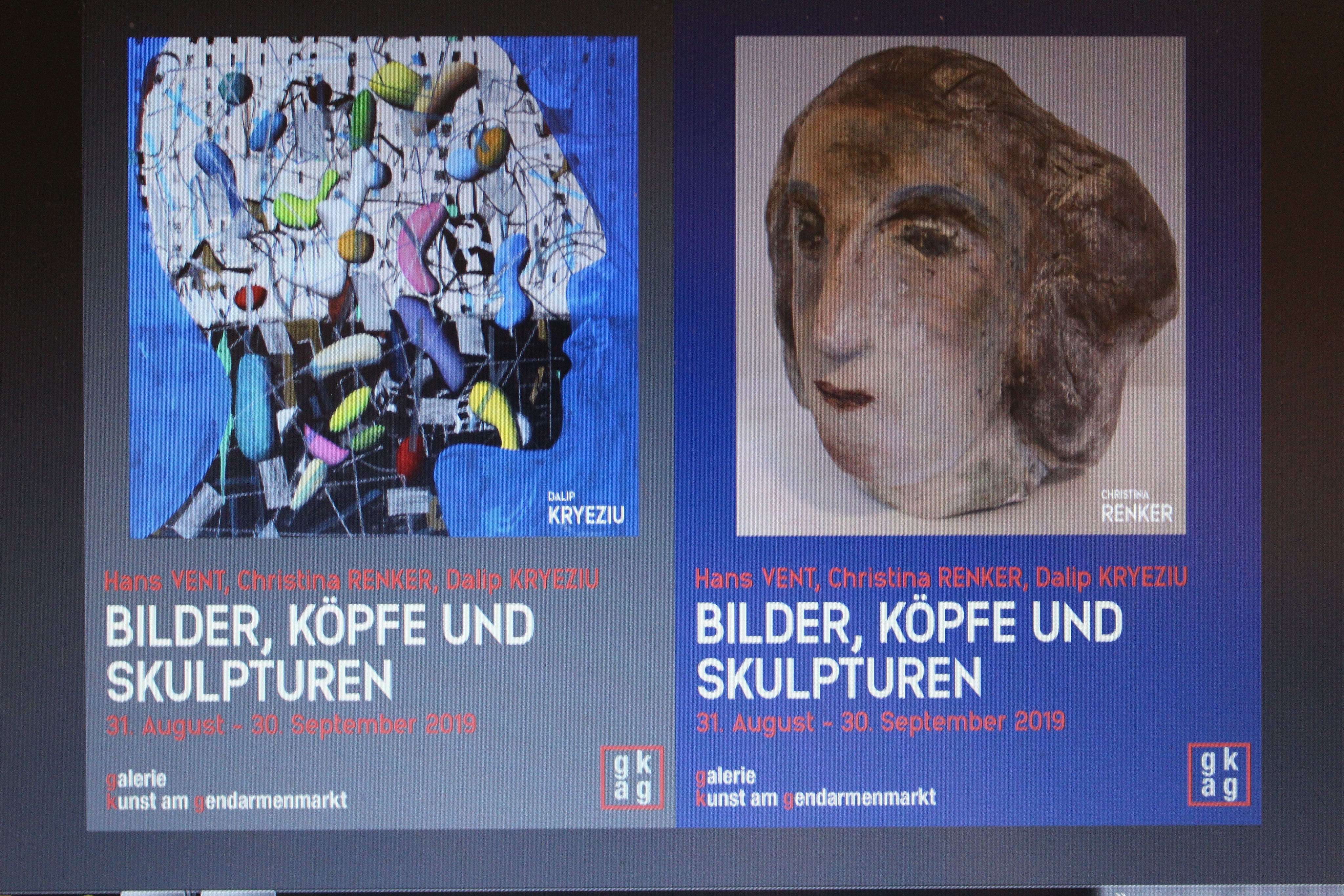 Archiv Galerie Kunst Am Gendarmenmarkt I Hilton Hotel Berlin - 