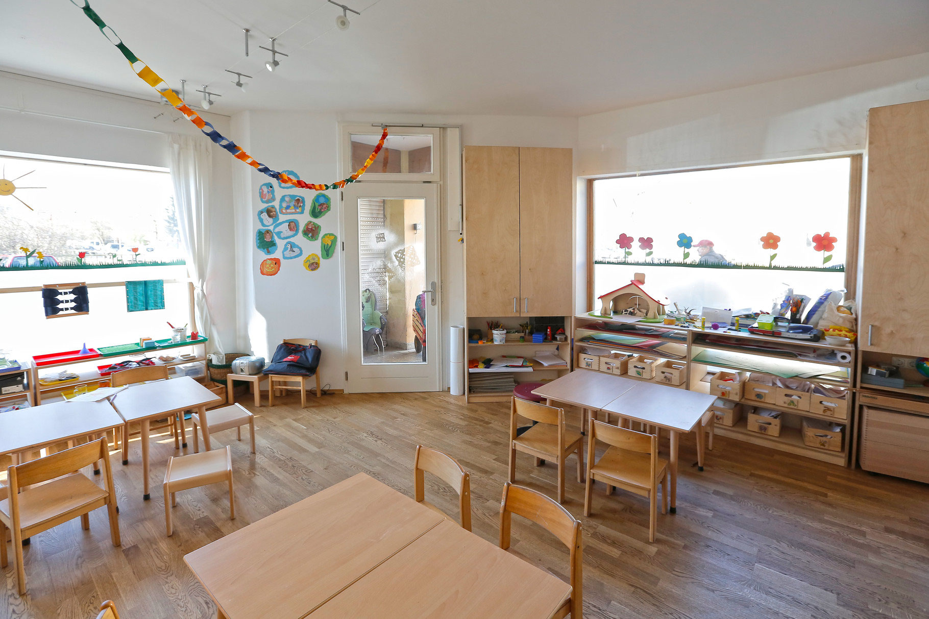 montessori kindergarten in der nähe