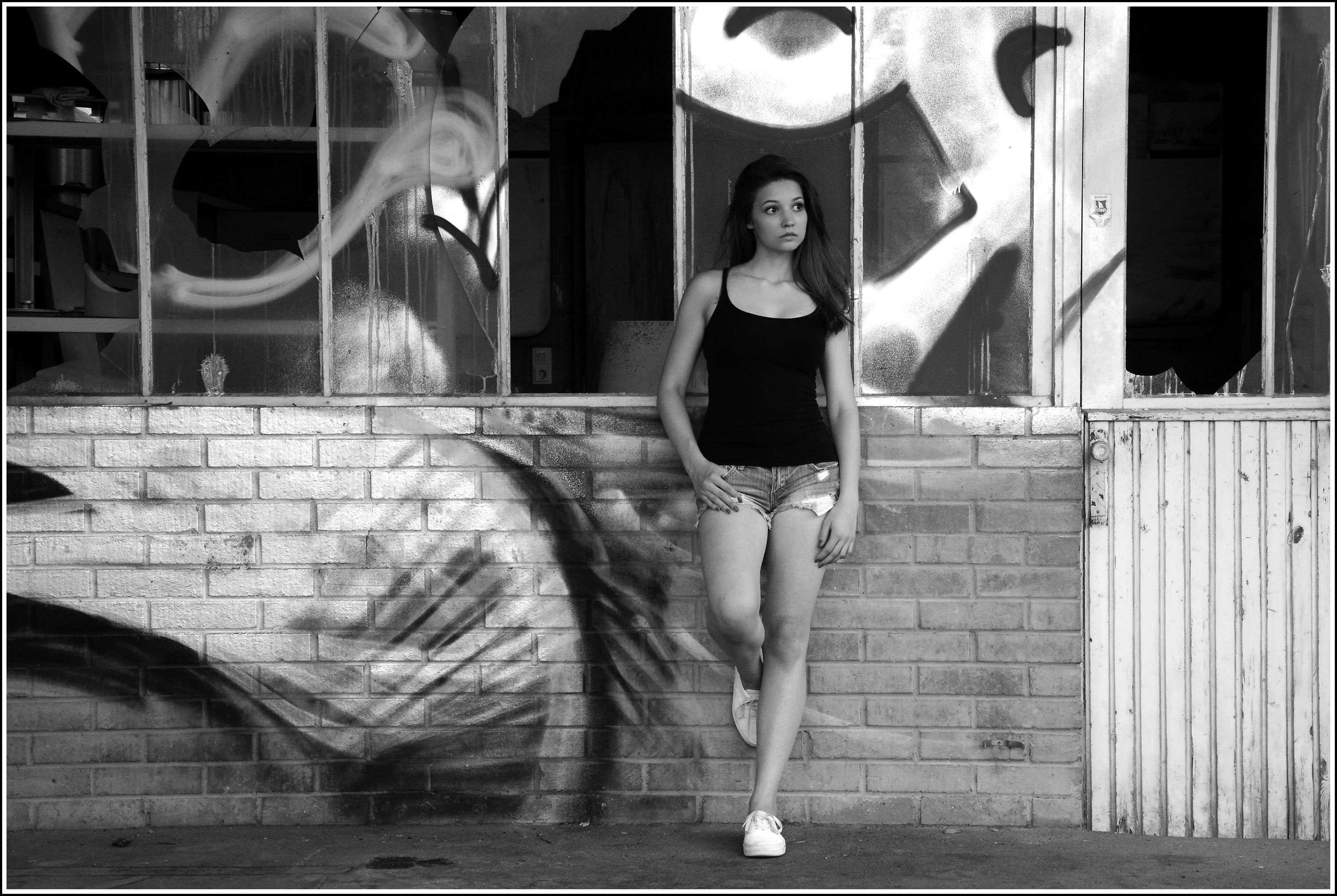 Shooting in der alten Ziegelfabrik - superfotoss jimdo page!