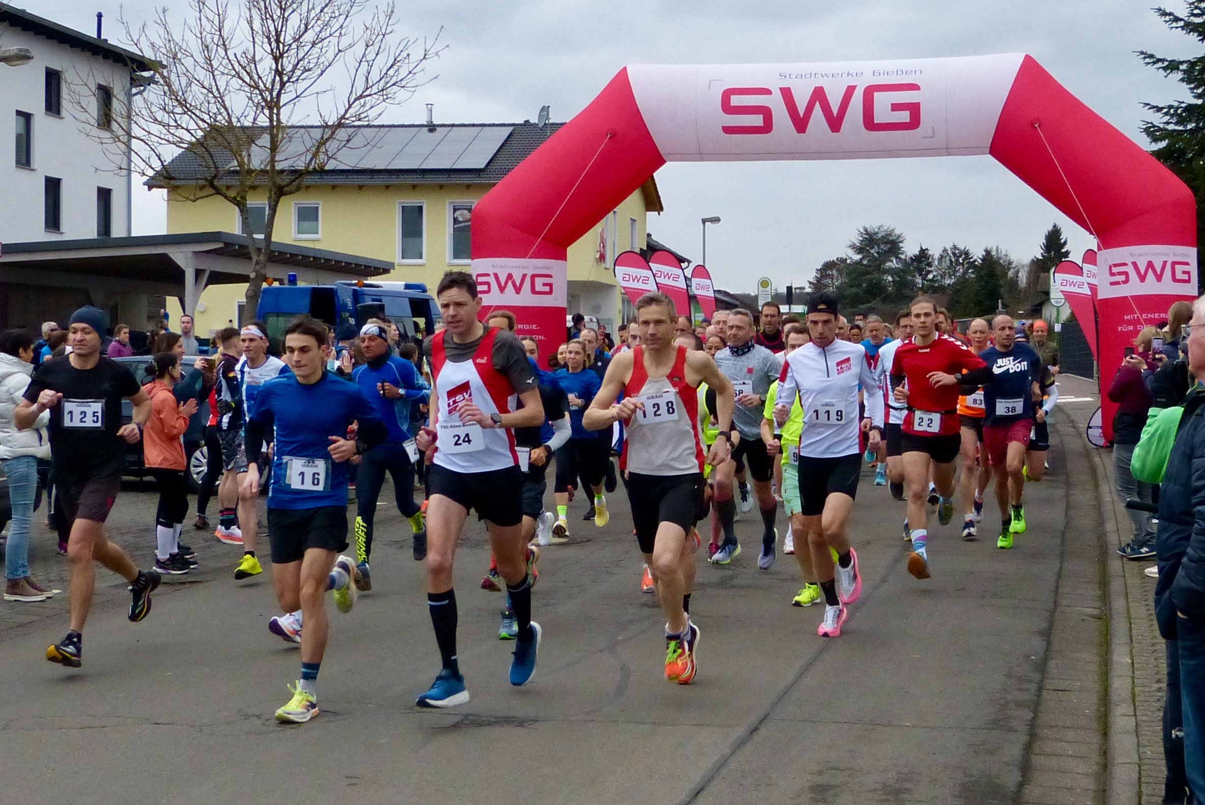 Alten-Busecker Winterlaufserie