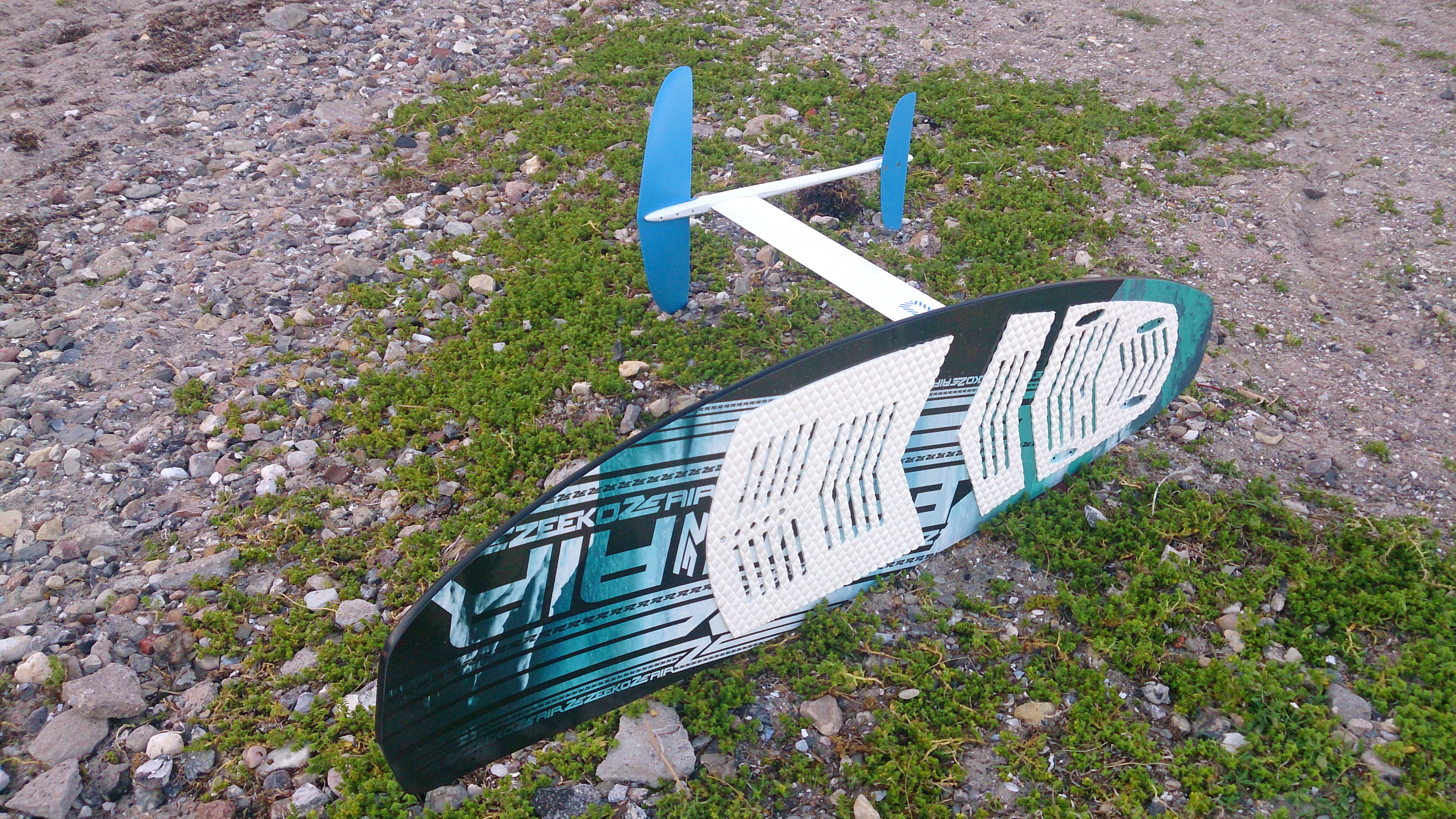 Unboxing Zeeko Pocket Air (+ white&blue edition foil) Famousfrank