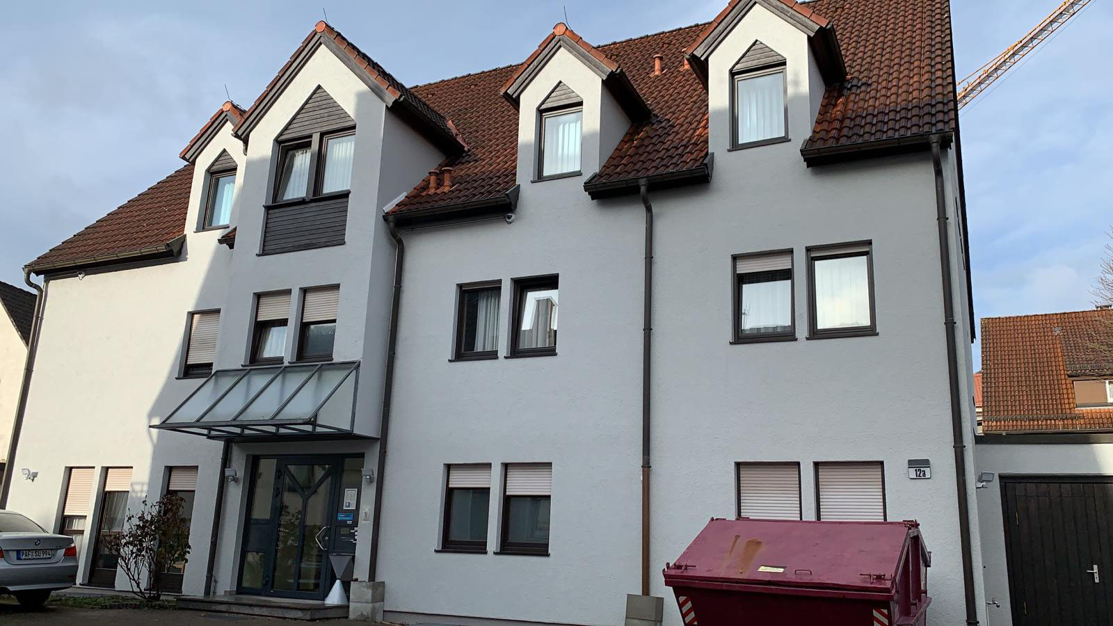 Single wohnung heidenheim