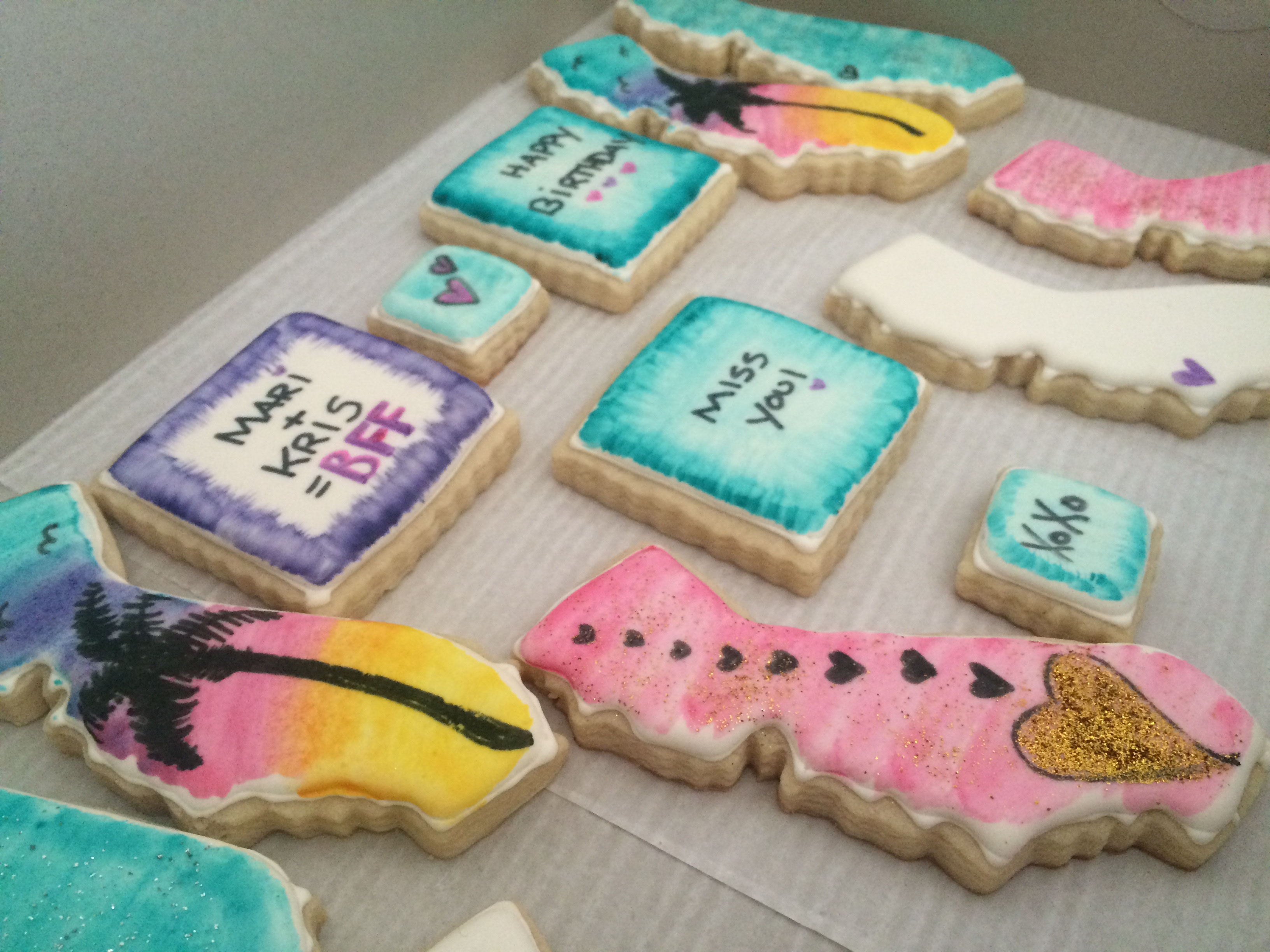 Sugar Cookies Sweetbakingco