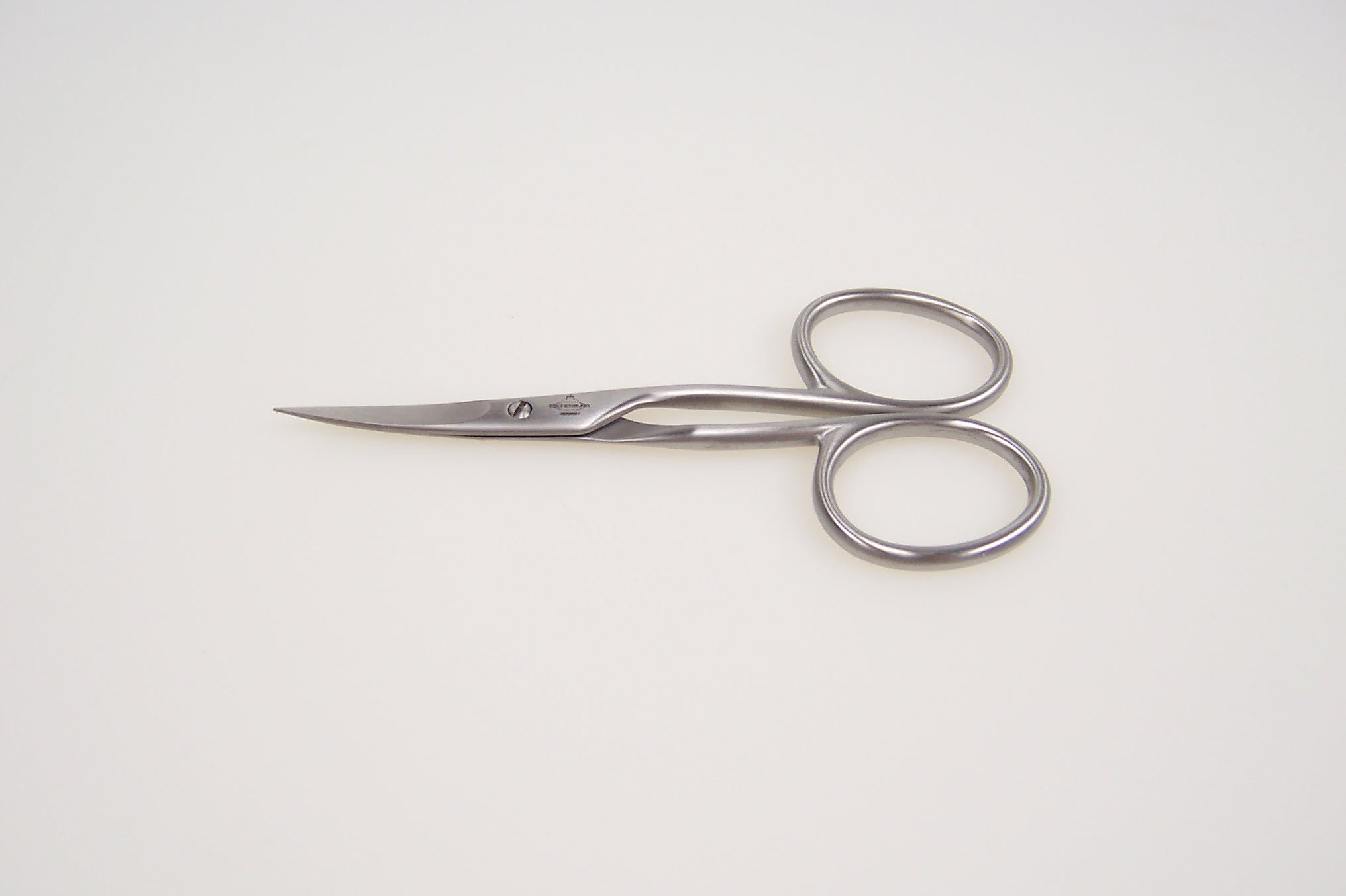 Cuticle scissors Eschenburg Manikür Stahlwaren Fine Manicure made