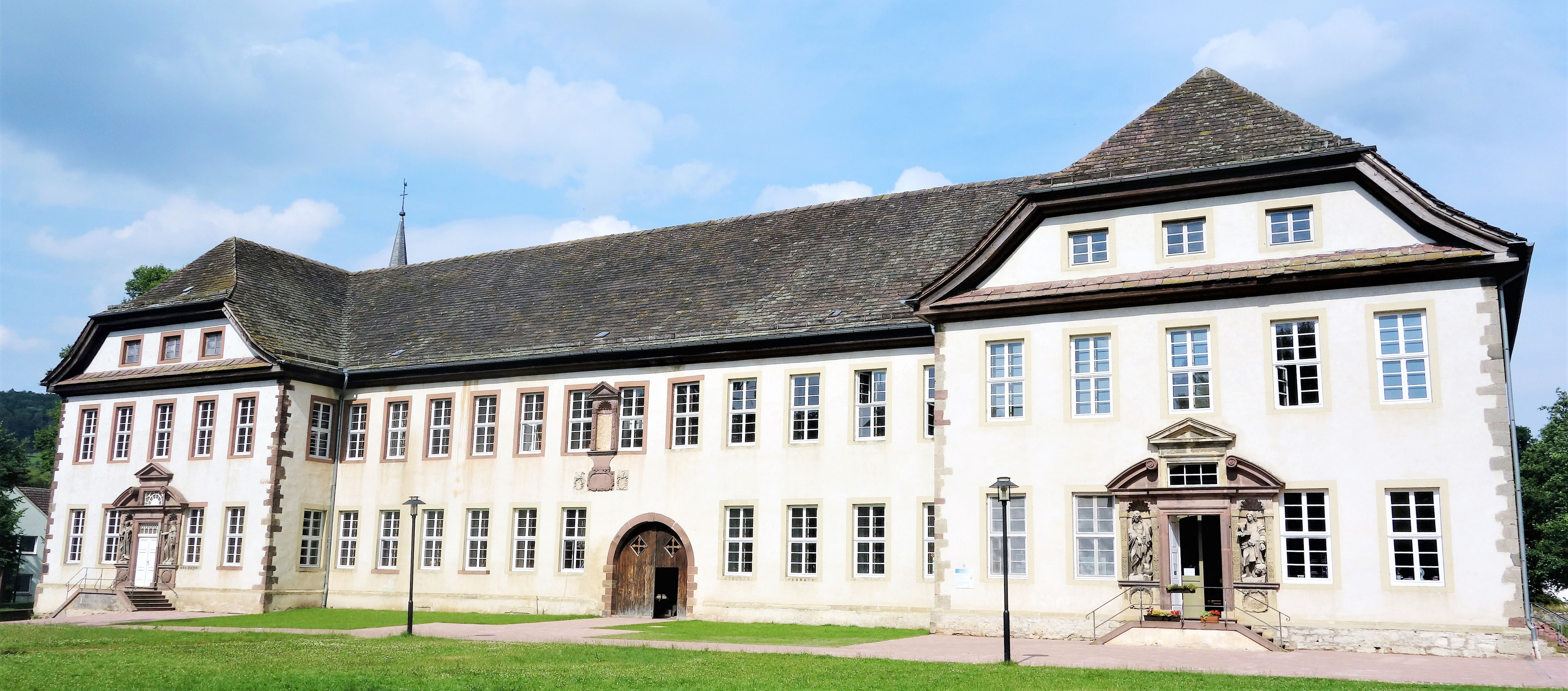 Barocke blutezeit die kultur der kloster in westfalen
