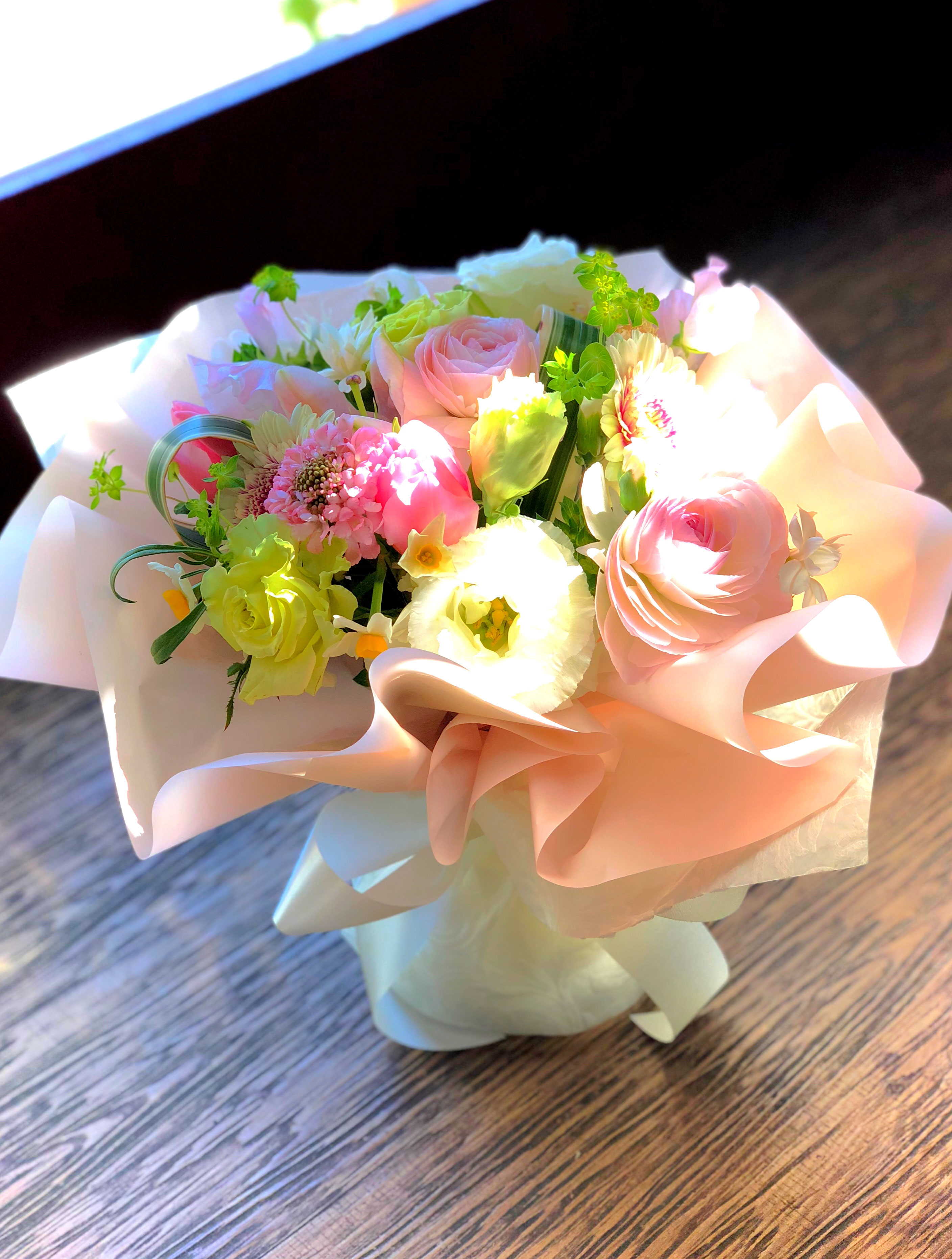 マホガニー オリジナル商品・ミニブーケetc - 横浜 青葉区