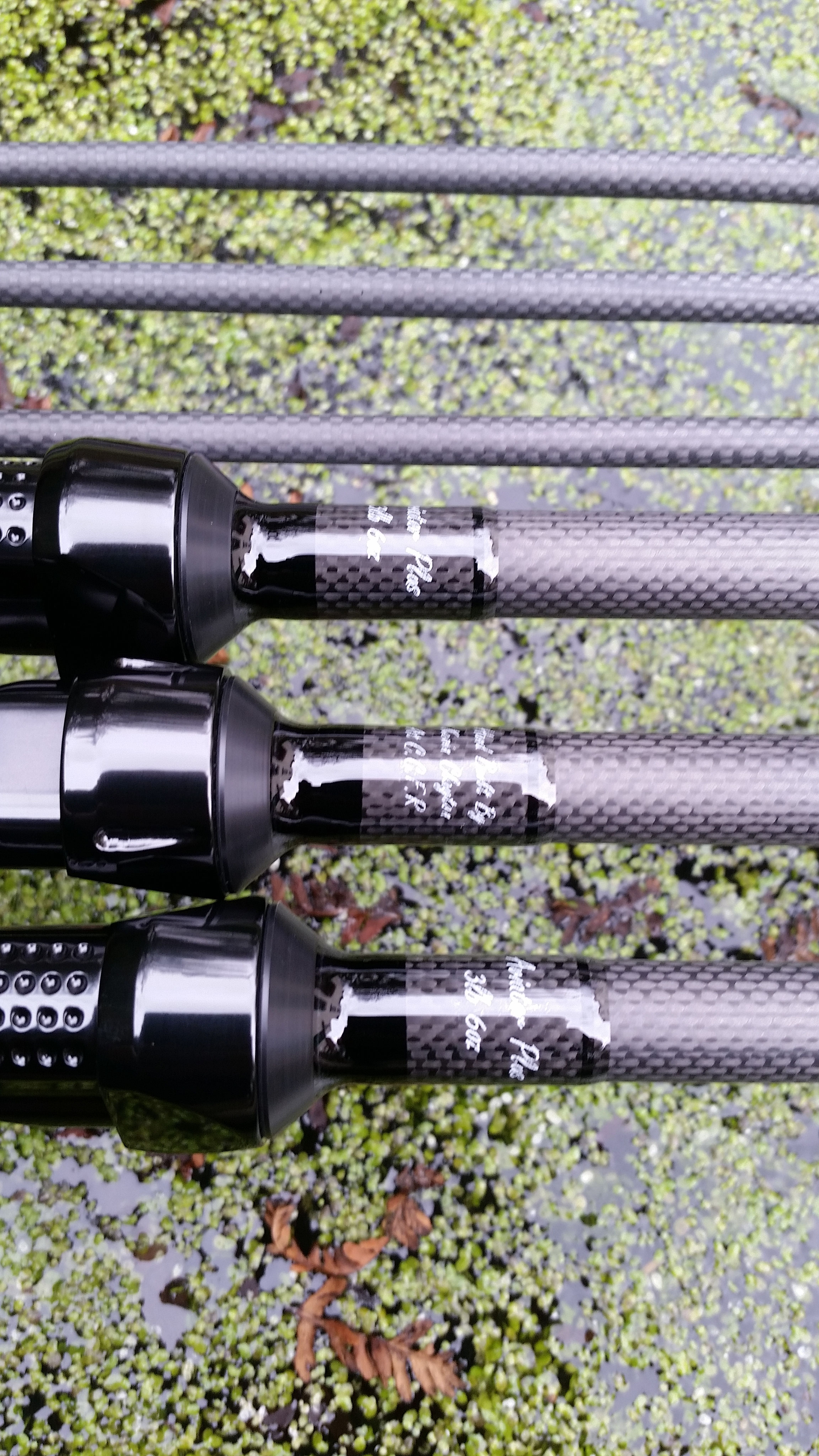 Headline Clayton Custom Fishing Rods