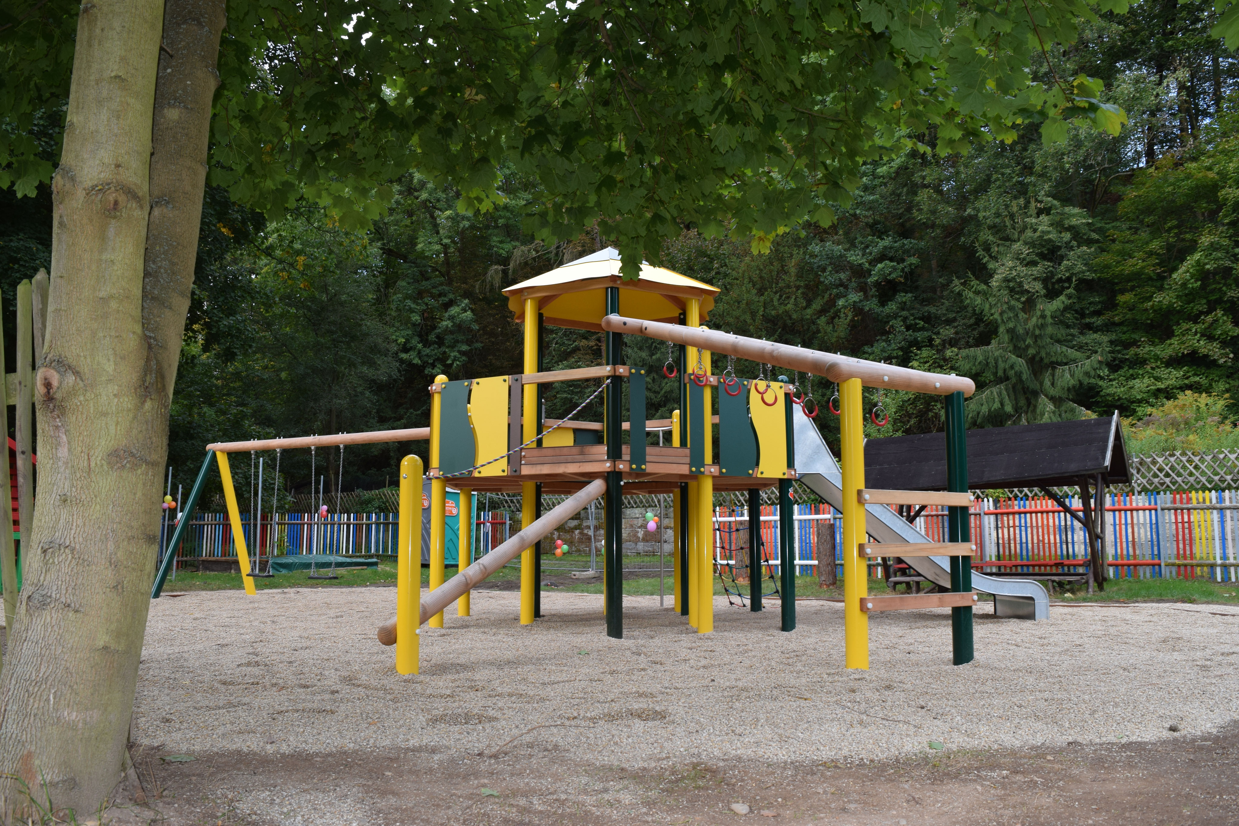 Staatliche Grundschule "Friedrich Fröbel"