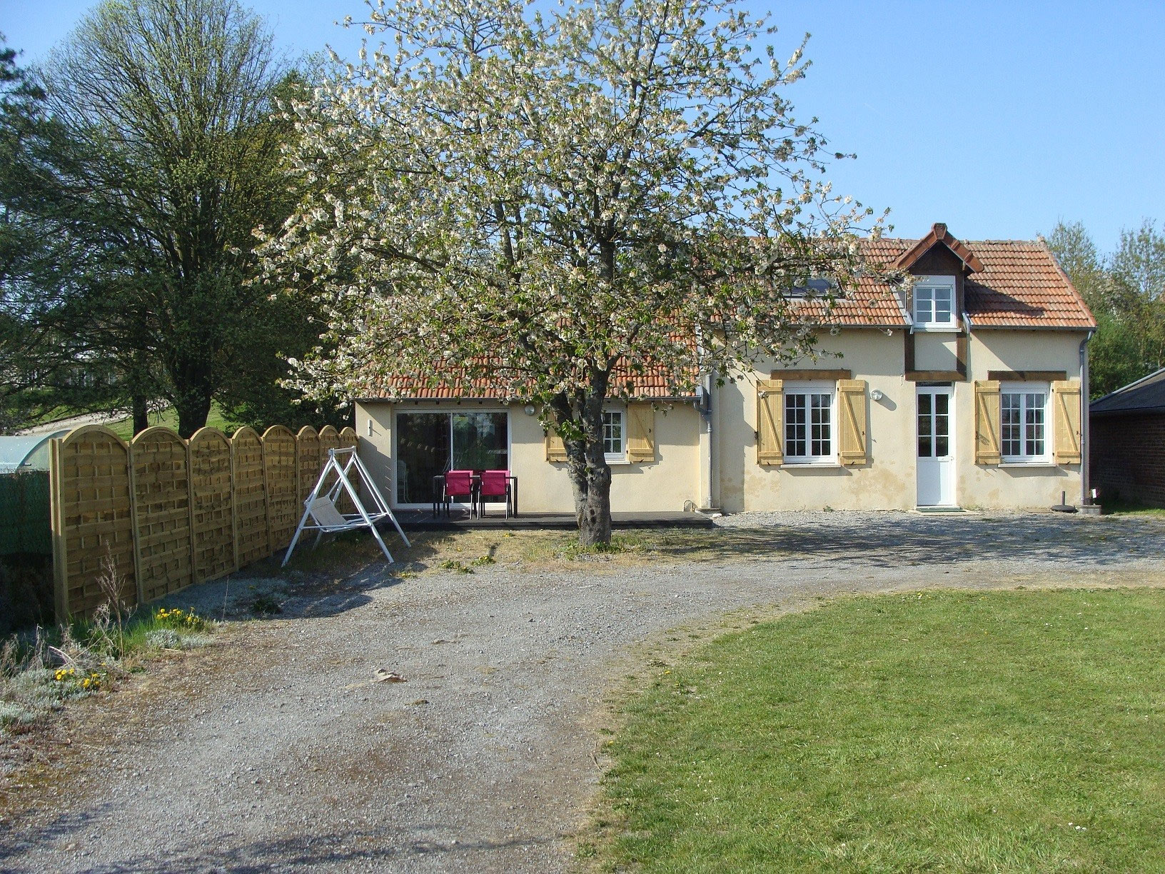 La Pâture