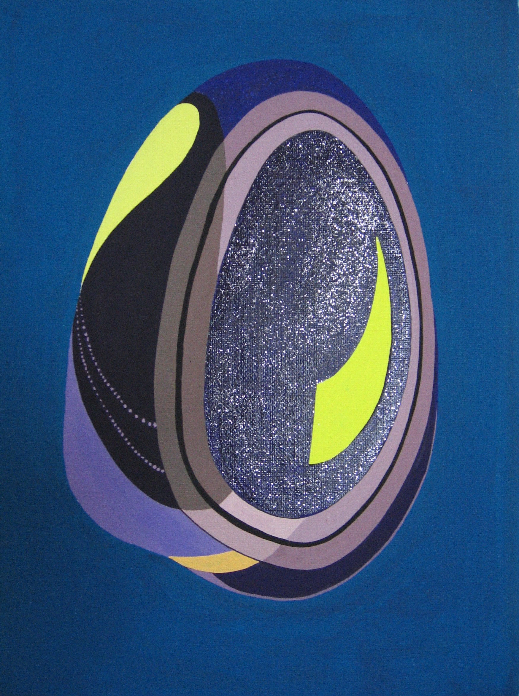アクリル Acrylic painting - AyunaMano official site