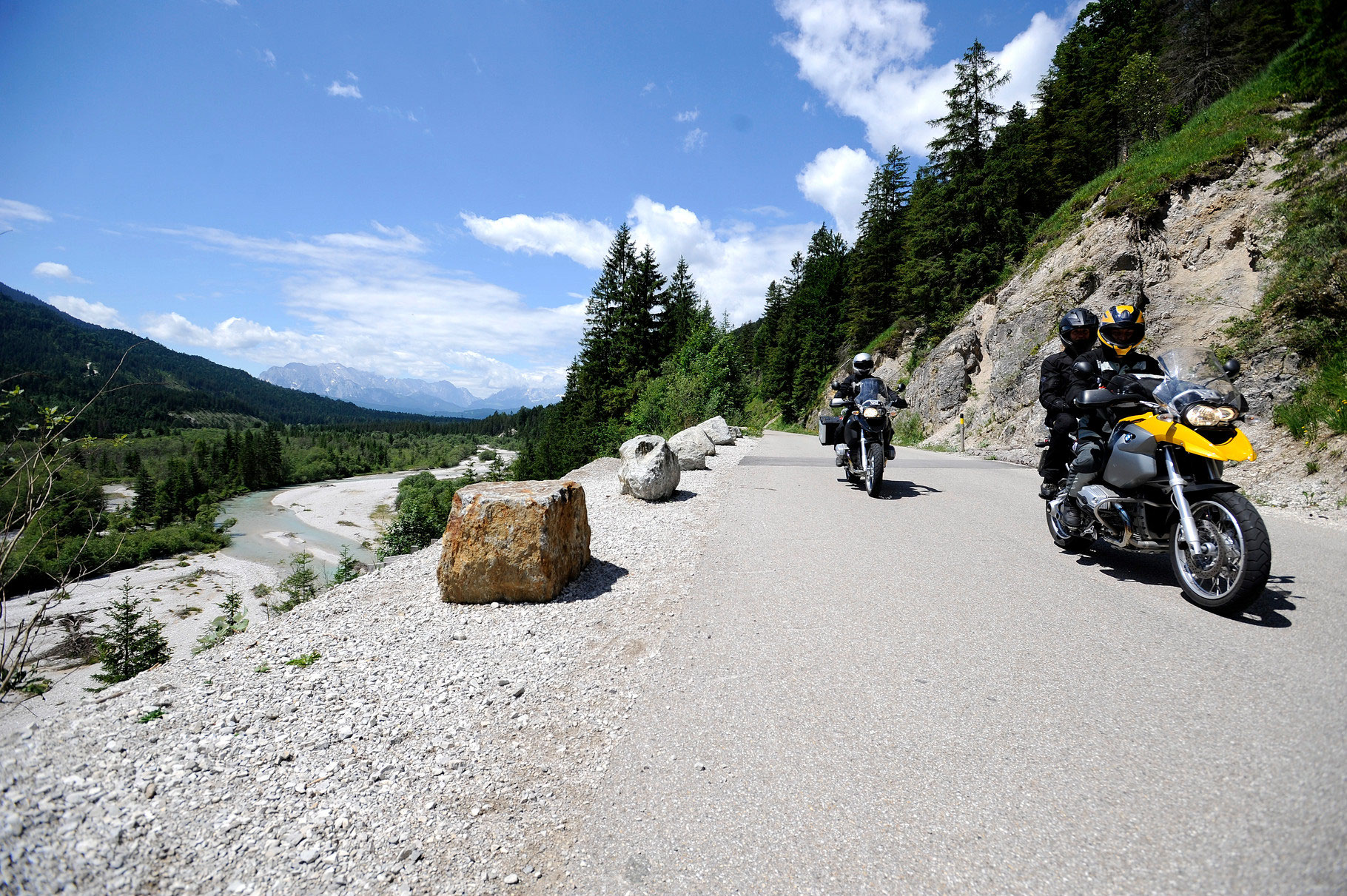 EUROPE MOTORCYLE TOUR & BMW MOTORRAD DAYS GARMISCH 2016 SA DEALER TOUR
