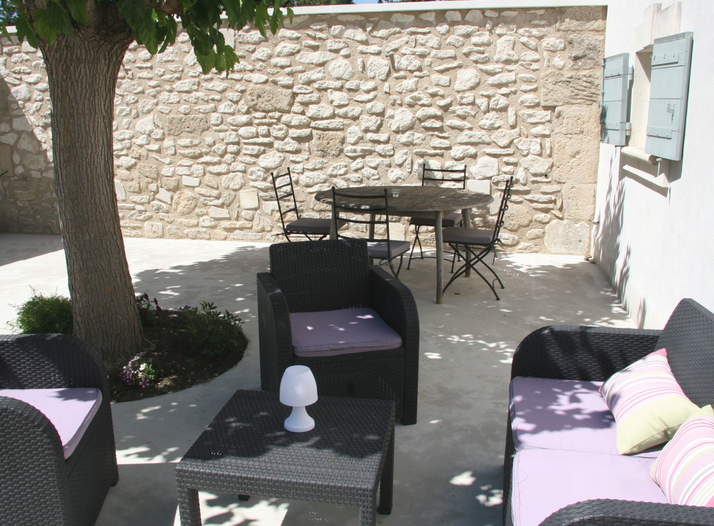 L Esterelle Bed And Breakfast In Provence Site Mas De L Estello