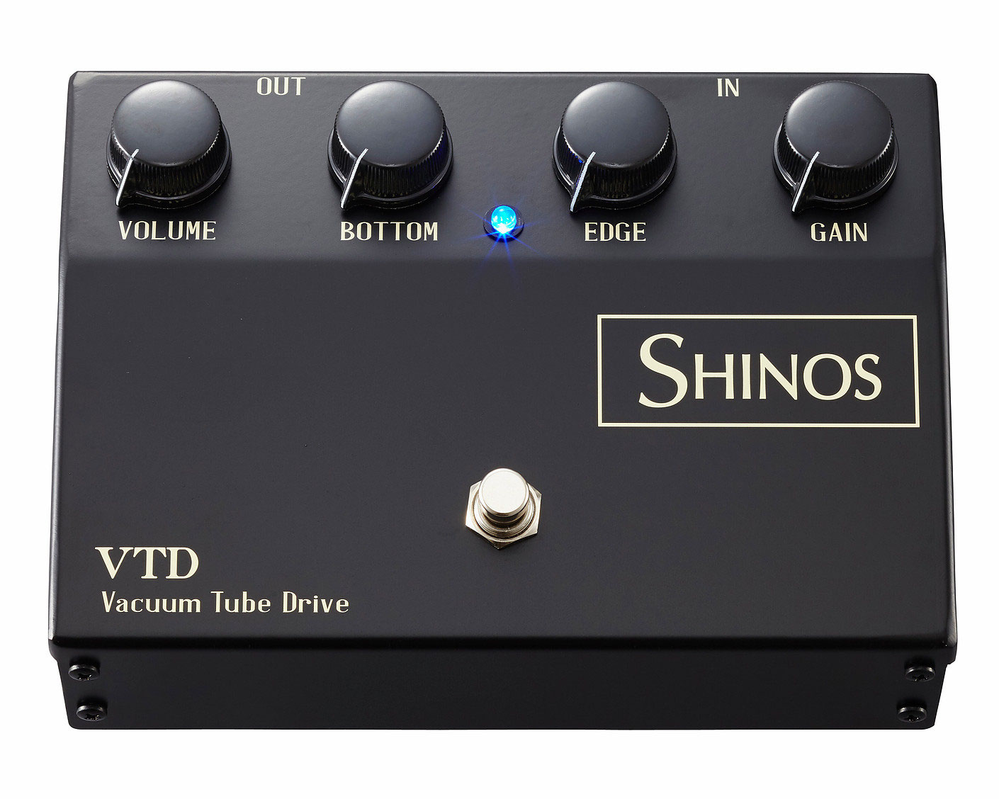 SHINOS AMPLIFIER COMPANY SHI-VTD VacuumTubeDriveにアテネの SHINOS AMPLIFIER COMPANY SHI-VTD VacuumTubeDriveにアテネの