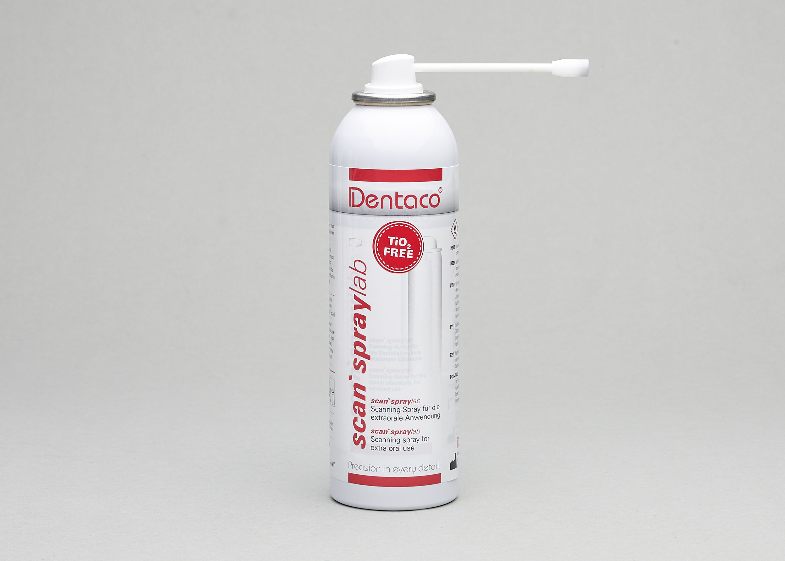 scan`spray lab Dentaco Ihre Manufaktur für Scanning Sprays und
