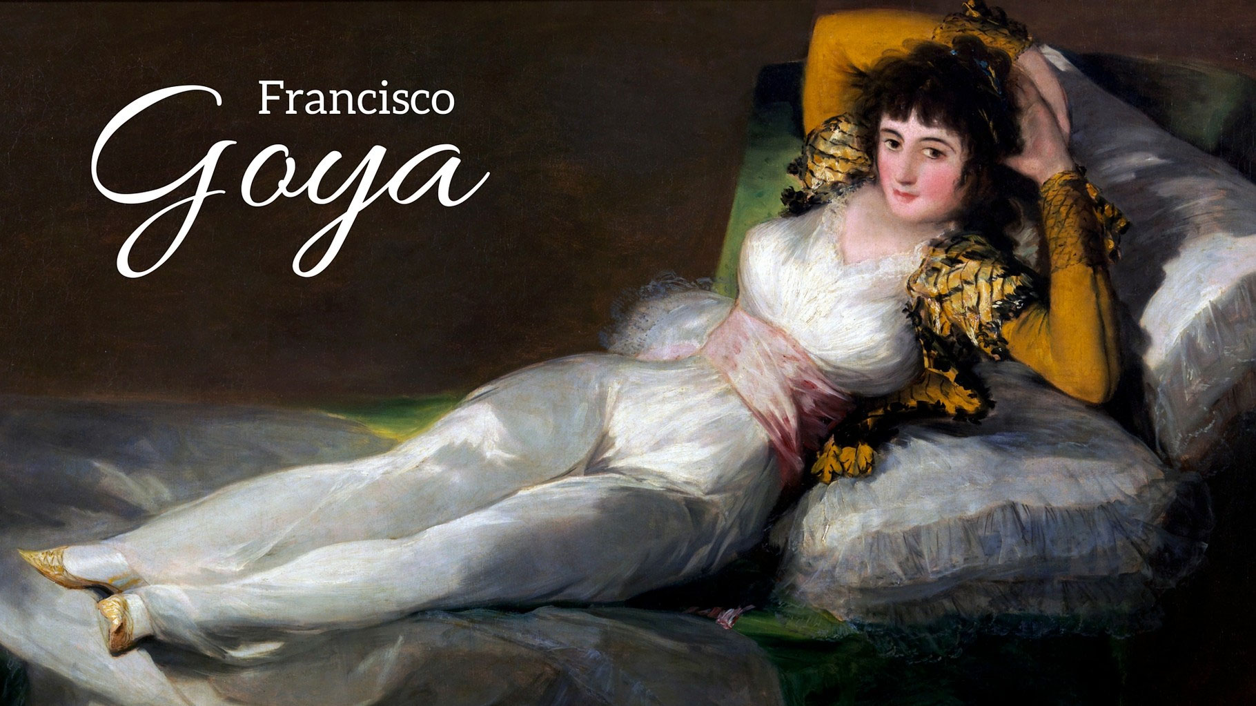 Francisco Goya Benvenuti Su Designthesign
