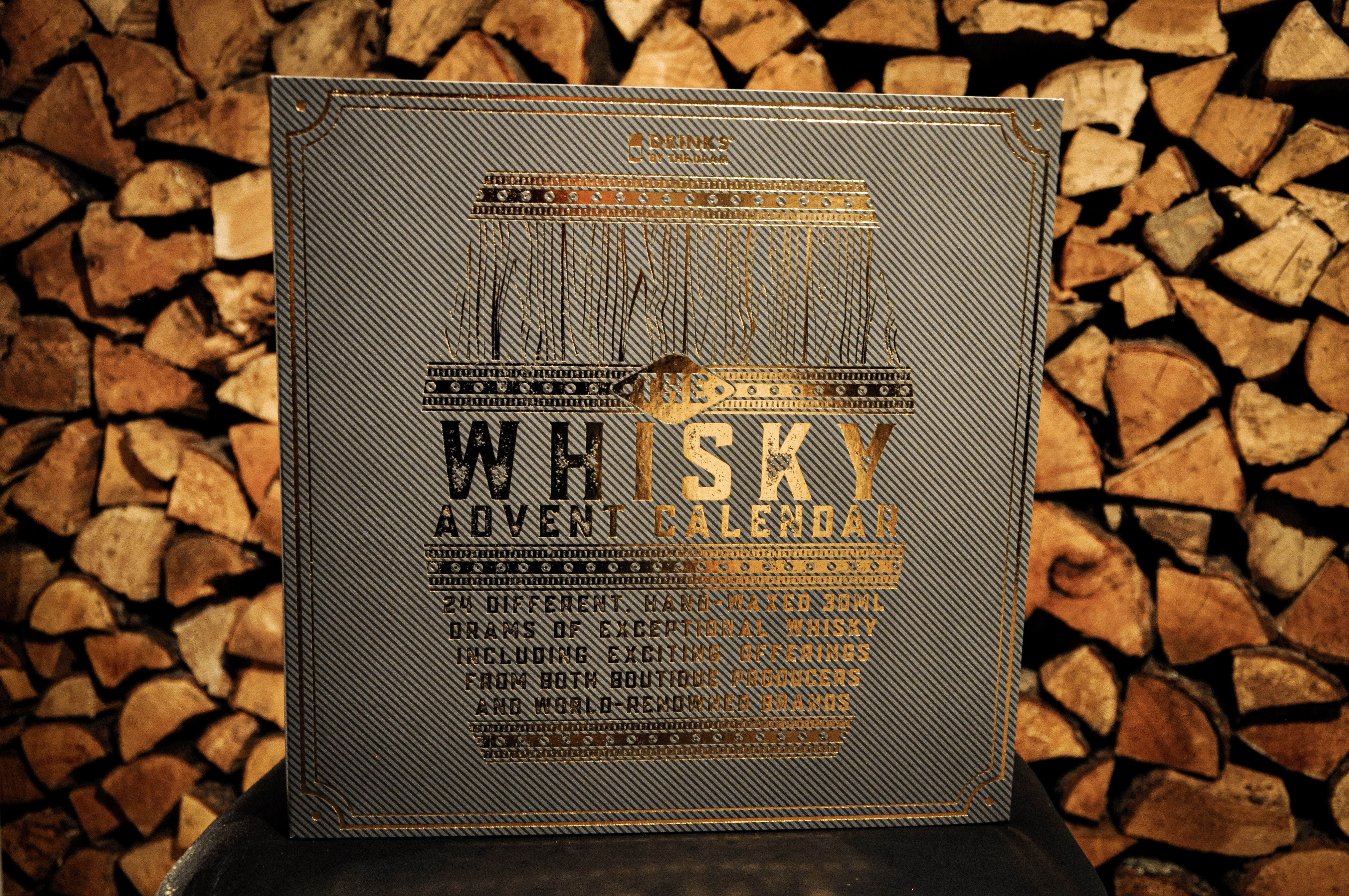 Test Drinks by the Dram Whisky Advent Calendar WhiskyHelden