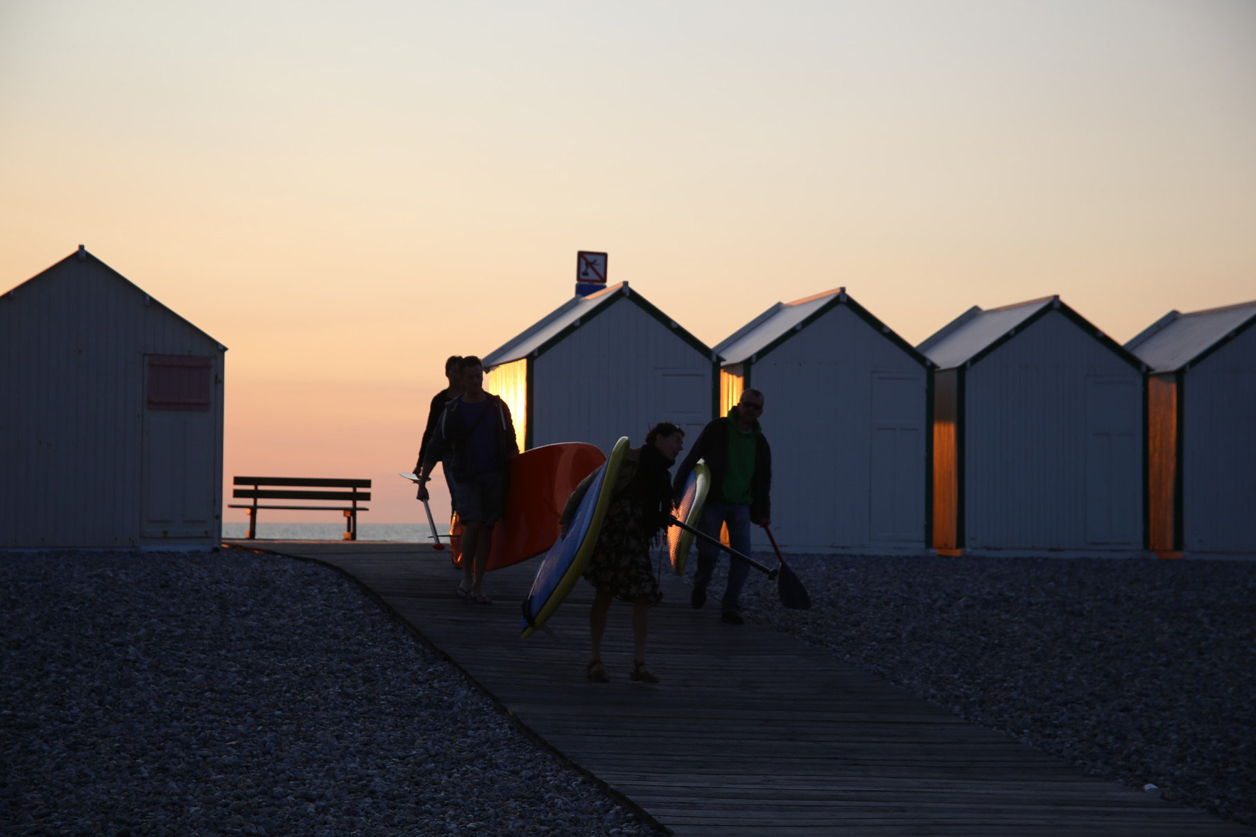Escale En Baie De Somme