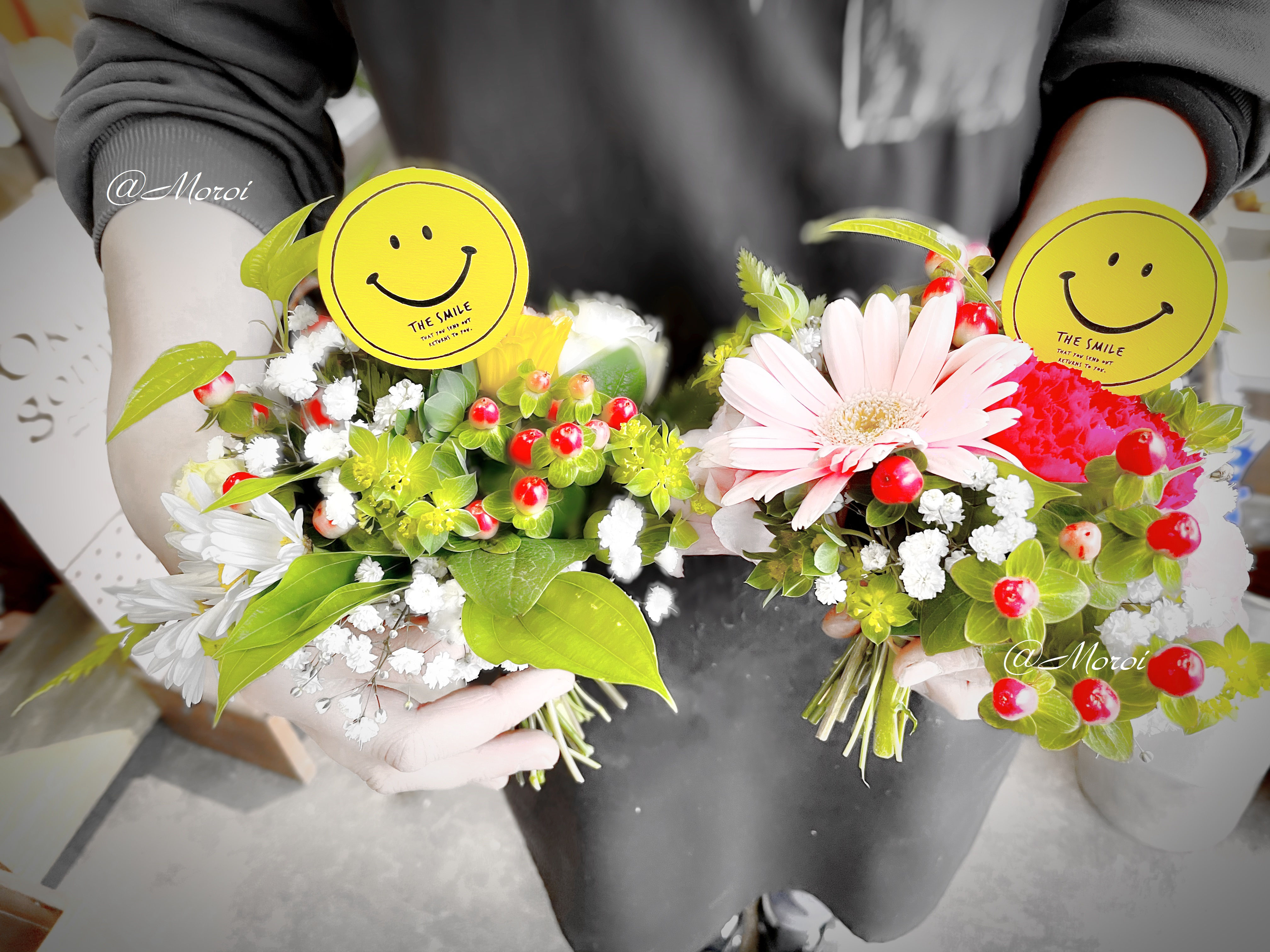 花のモロイ 株式会社諸井緑樹園 花のモロイ 株式会社諸井緑樹園