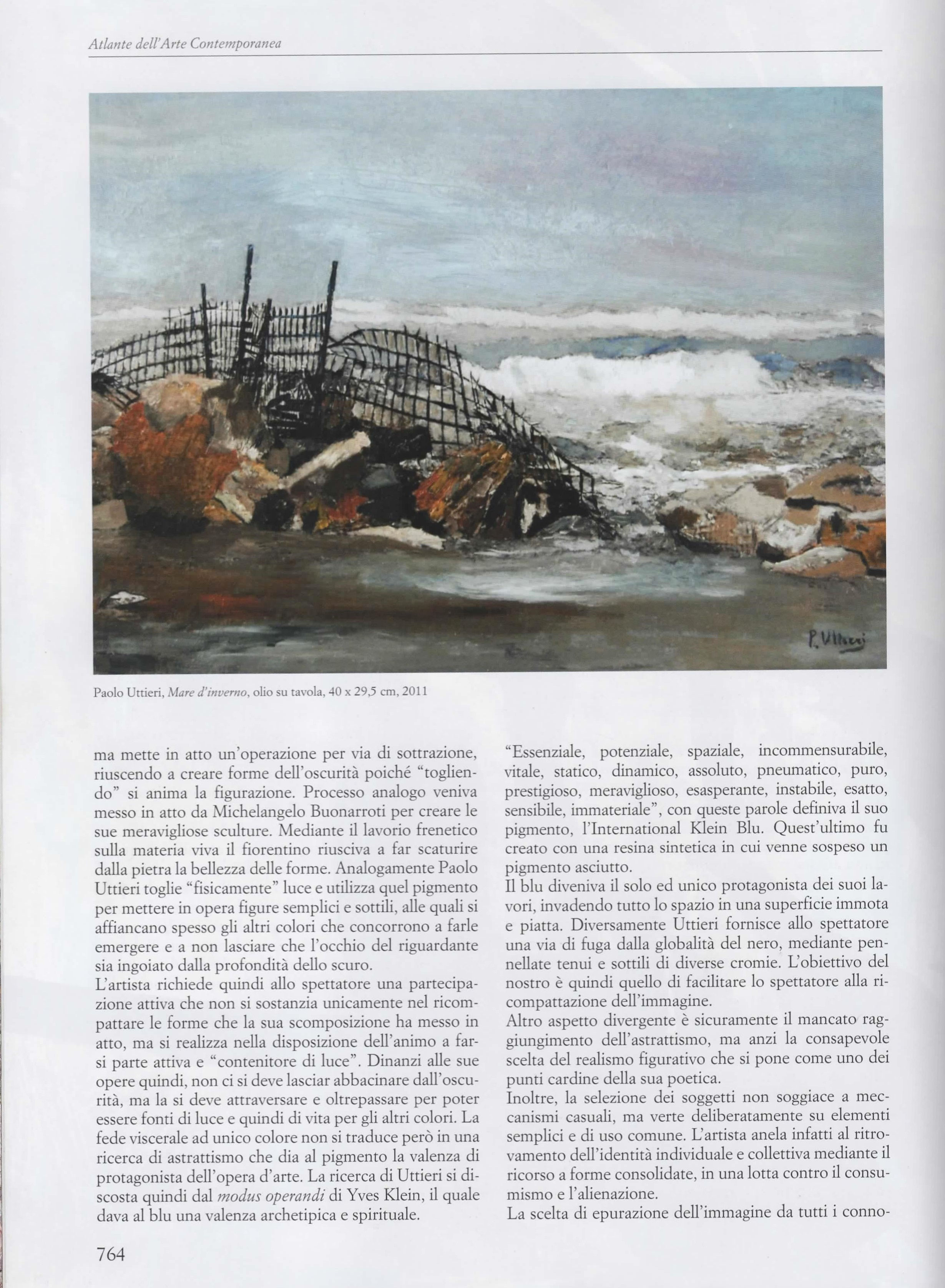 Atlante Dell Arte Contemporanea 2020 De Agostini Artista 