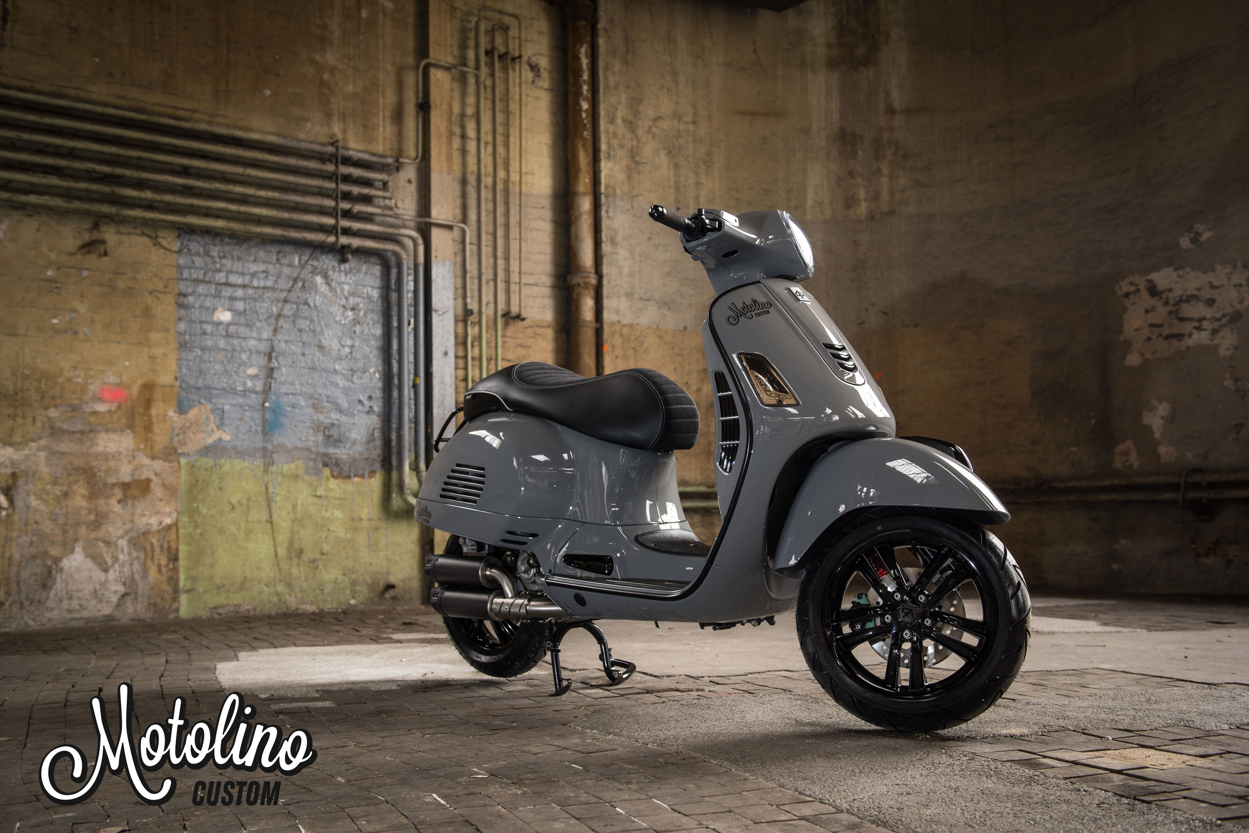 Piaggio Vespa Tuning