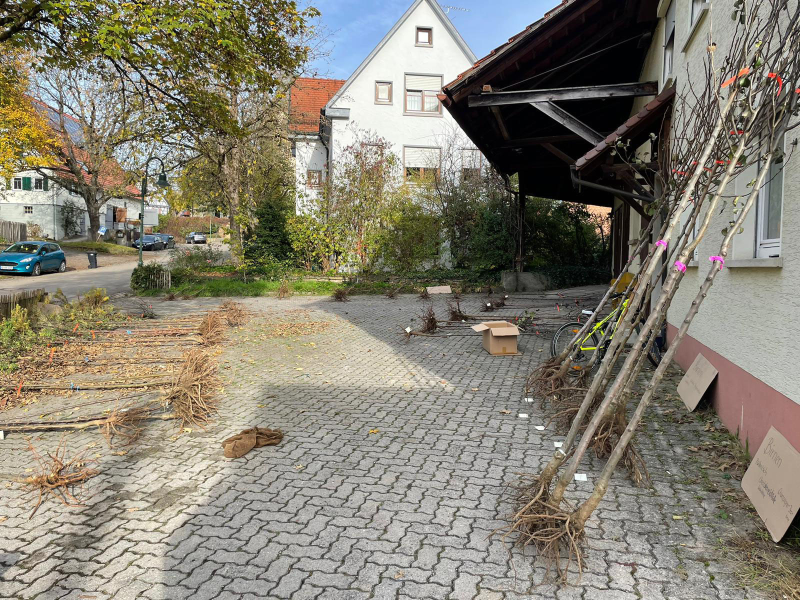 Streuobst Dorfgemeinschaft Oberwälden e.V.