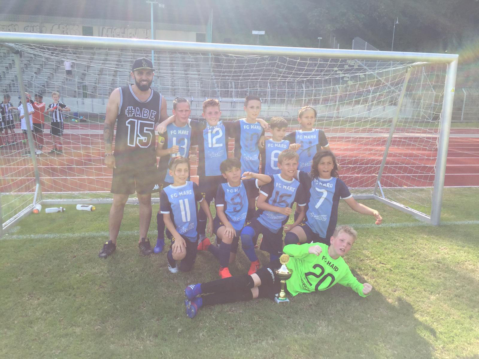 U11 - KENSINGTON CUP 2019 - Sportclub Konstanz-Wollmatingen e.V.