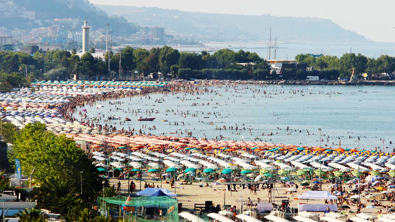 San Benedetto del Tronto - Borgo le Torri case vacanze San Benedetto