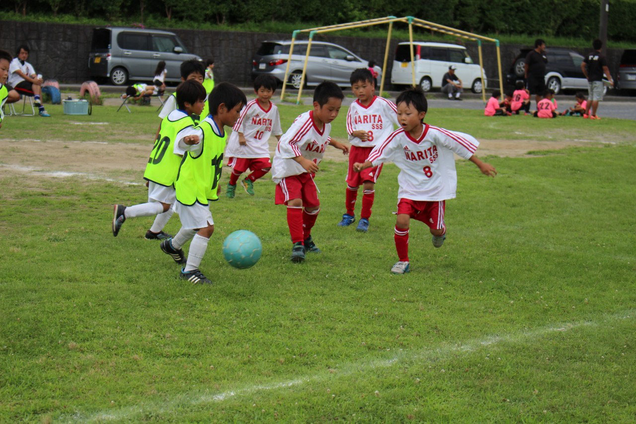 08 9年生まれ 15年度の活動 成田サッカースポーツ少年団 成田sss