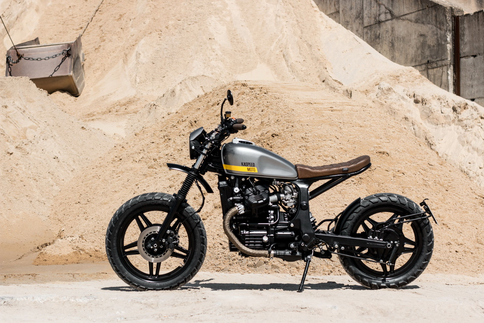 gl 100 scrambler