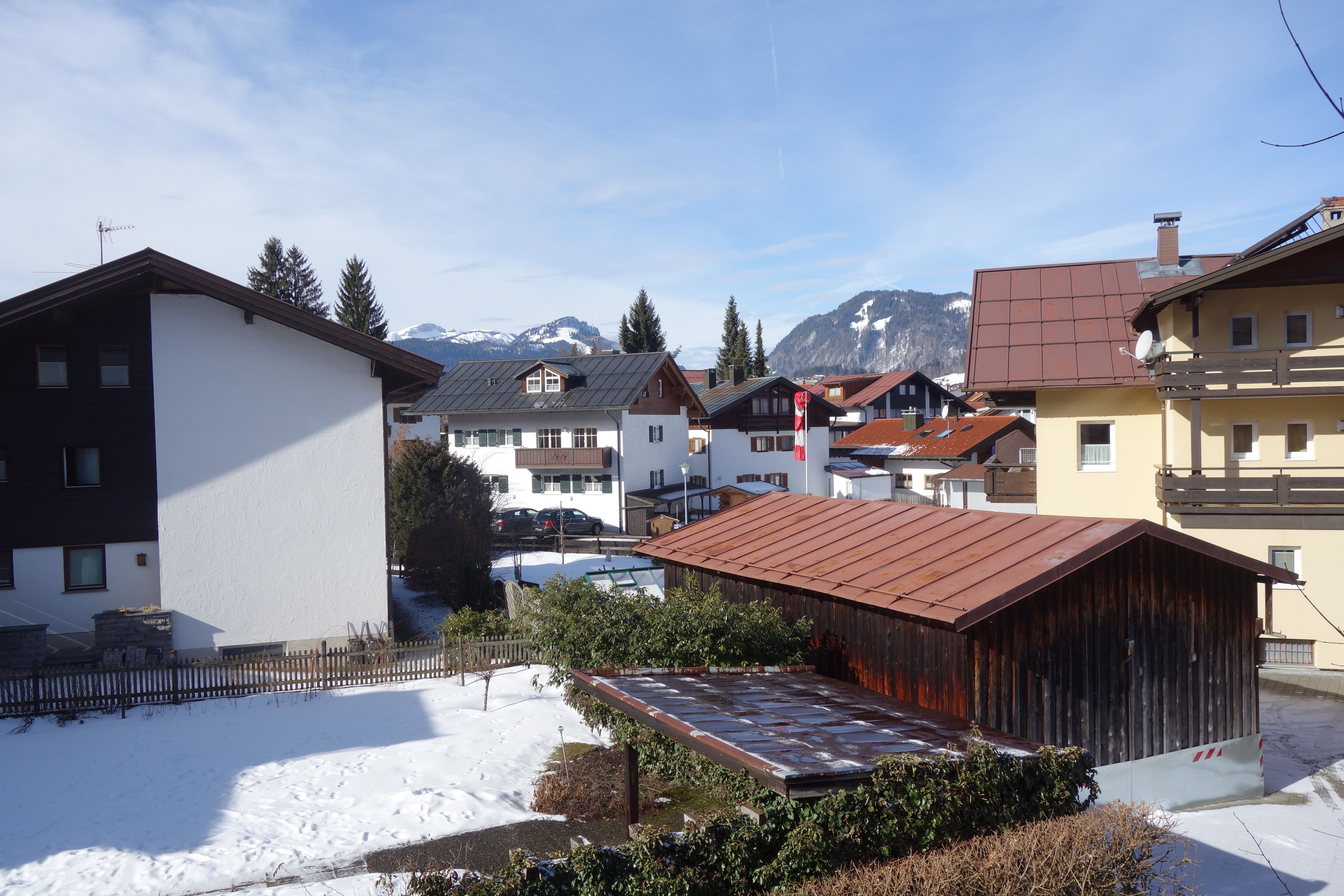 Ferienwohnung C8 in Oberstdorf Ferienwohnungen "Allgäufreunde"