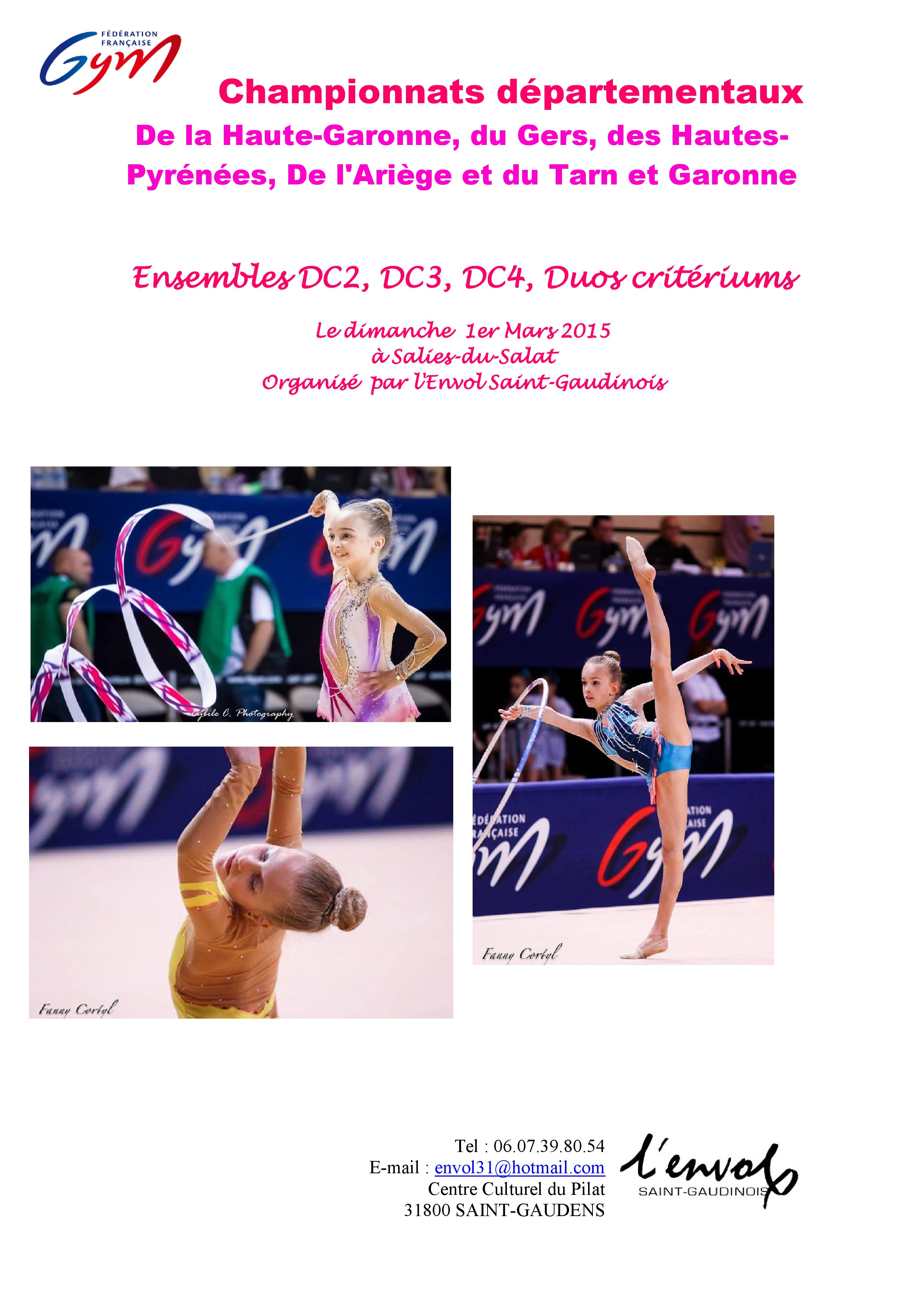 20142015 GRS Club Plaisance du Touch