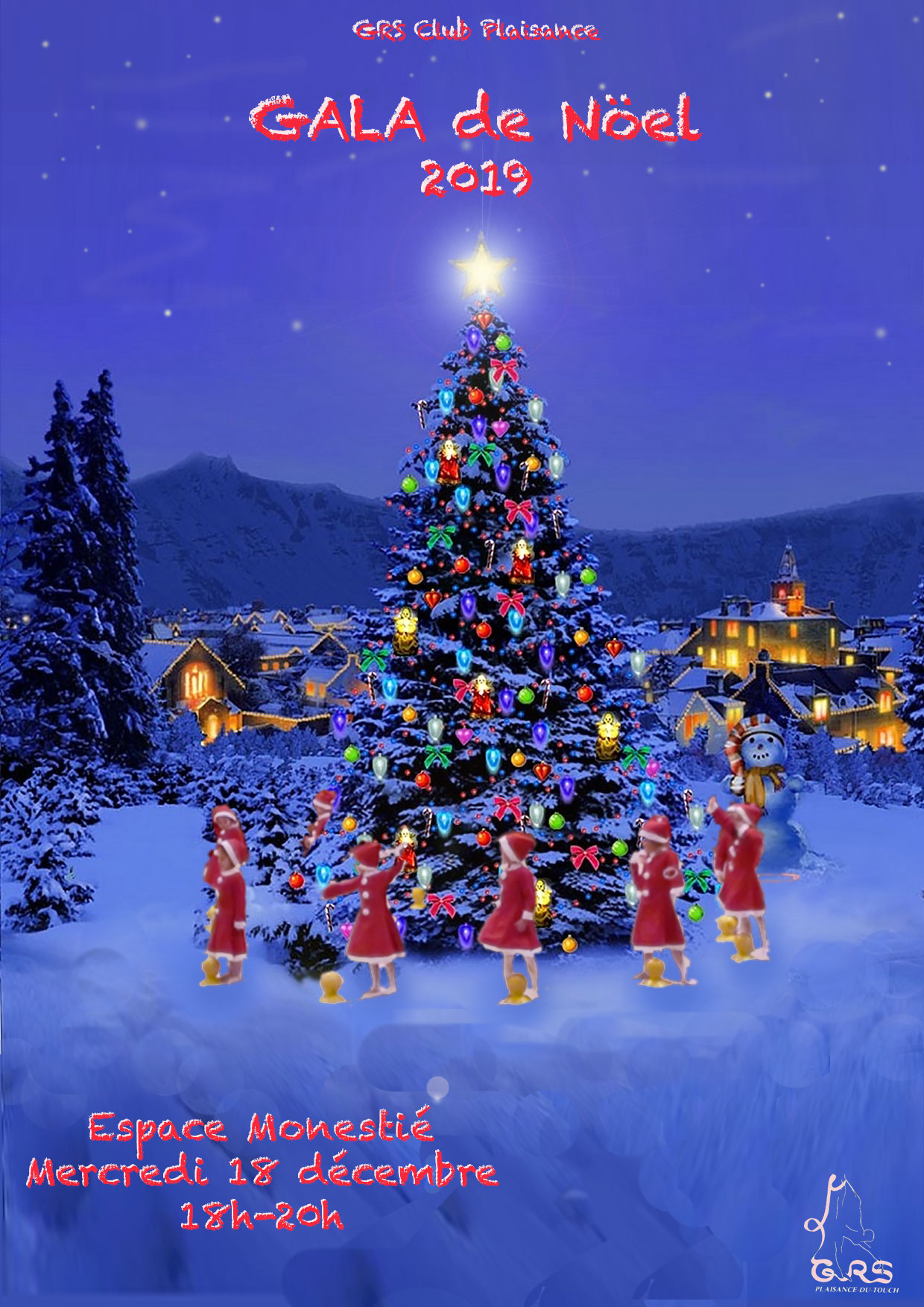 20192020 GRS Club Plaisance du Touch