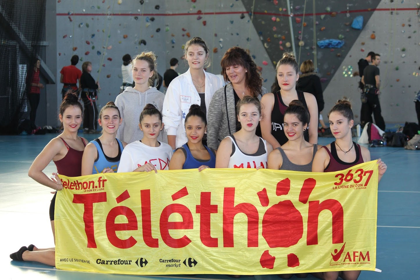 20162017 GRS Club Plaisance du Touch