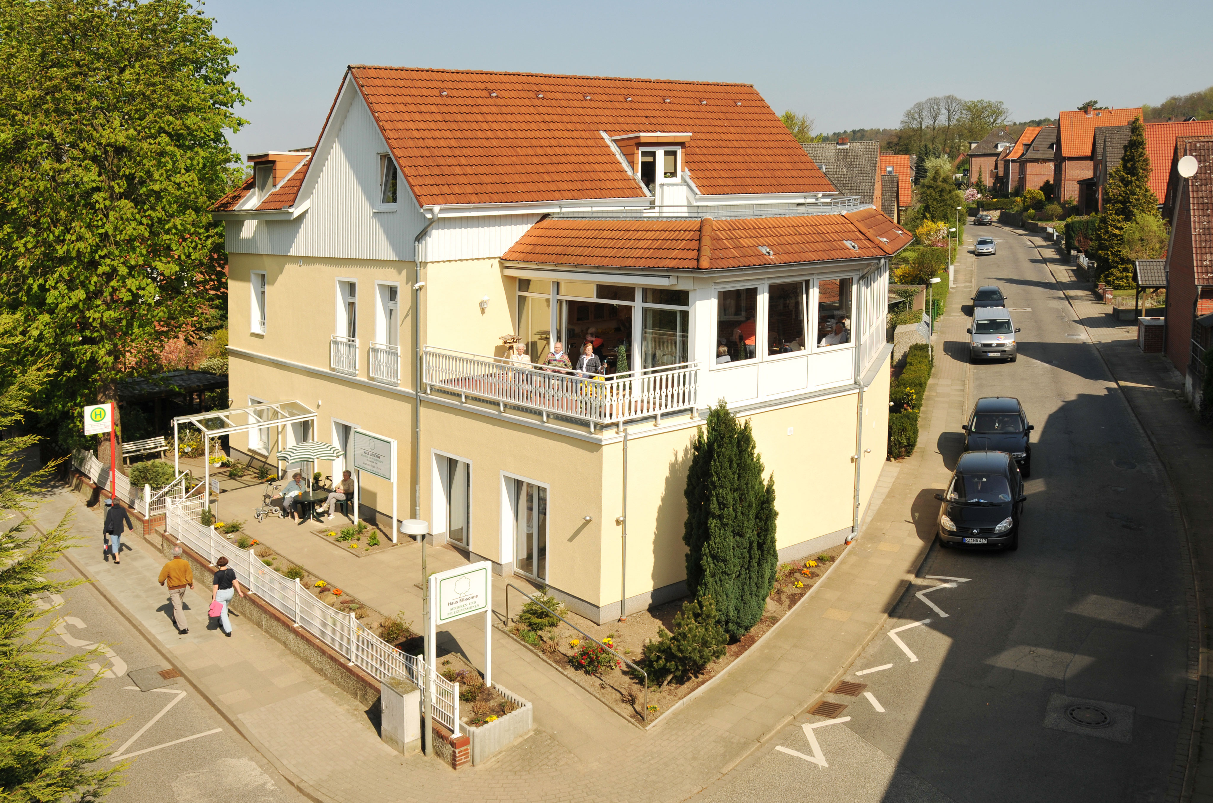 Altenpflege & Seniorenbetreuung Altenheime Apel Geesthacht