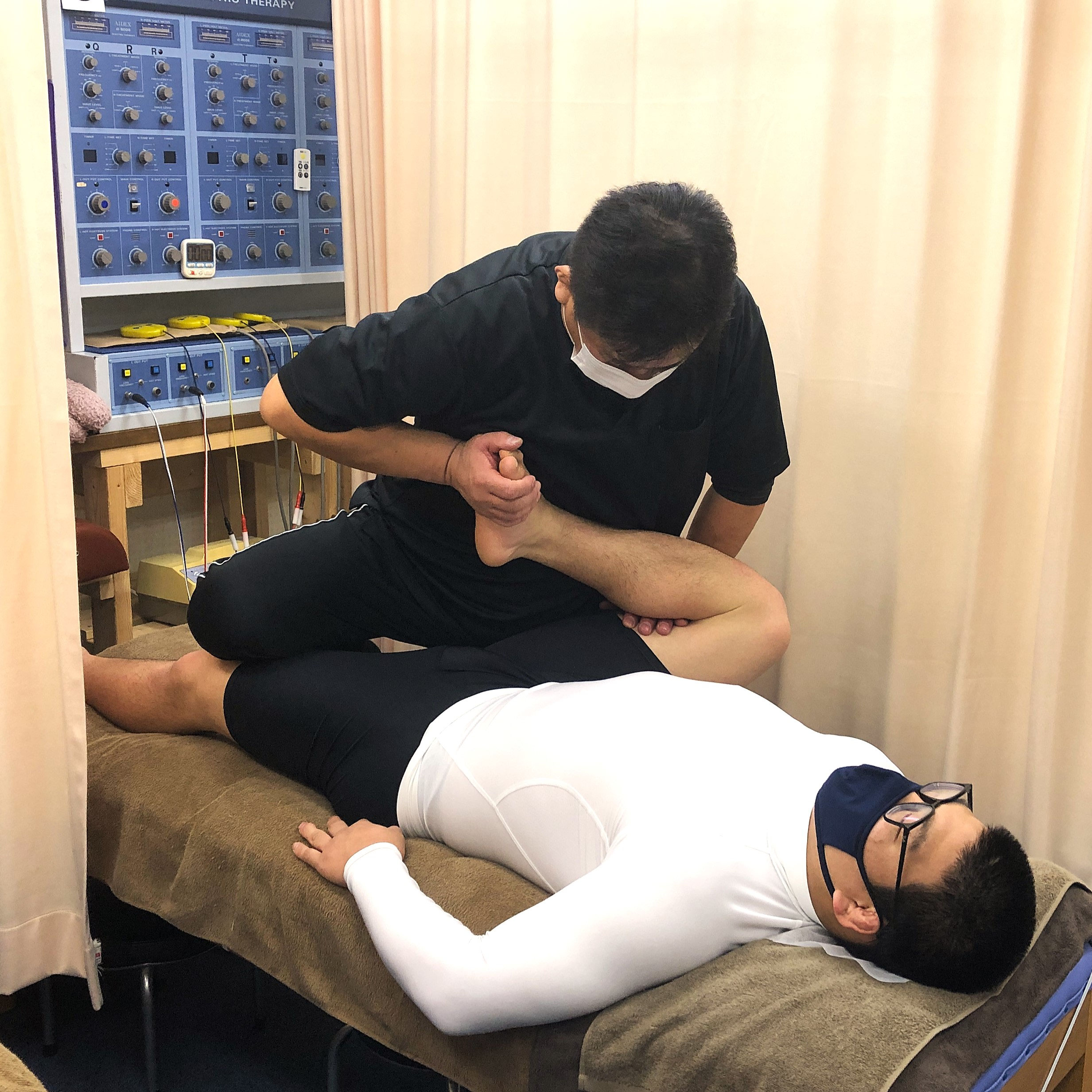 三国スポーツ整骨院｜スポーツ外傷・こどものケガなら三国スポーツ整骨