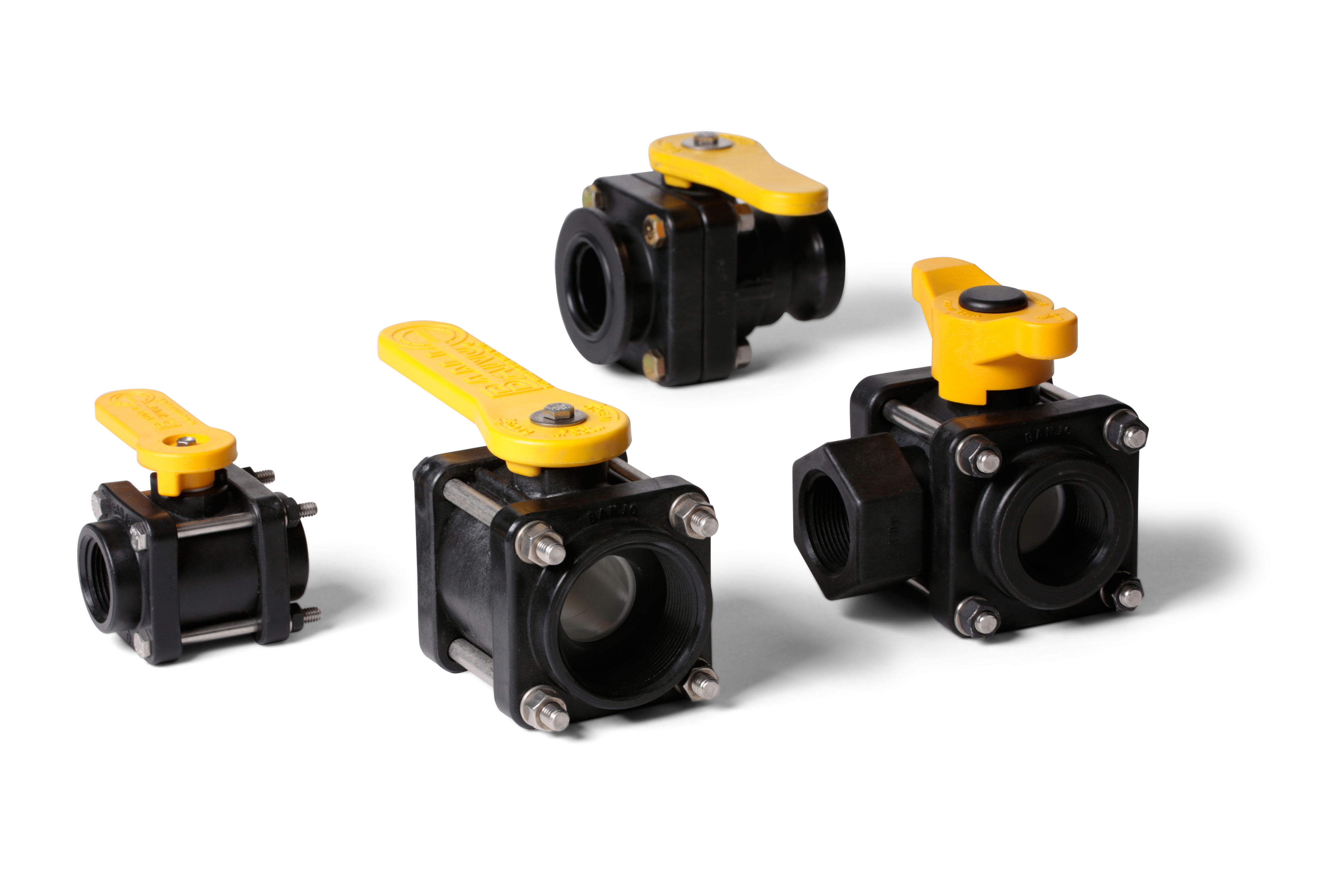 Armatures/ Ball Valves Druckflex