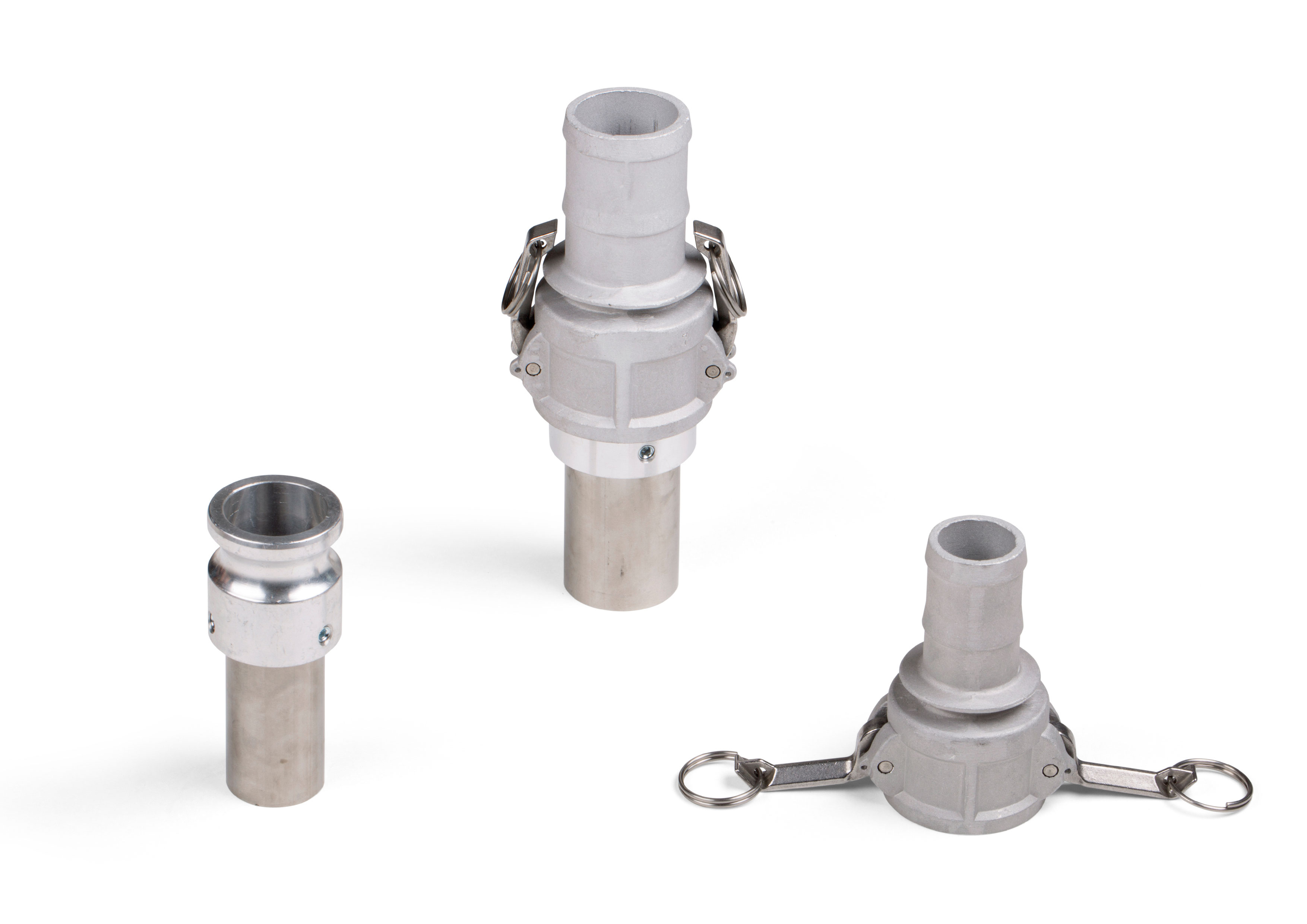 KAMLOKKupplungen Druckflex