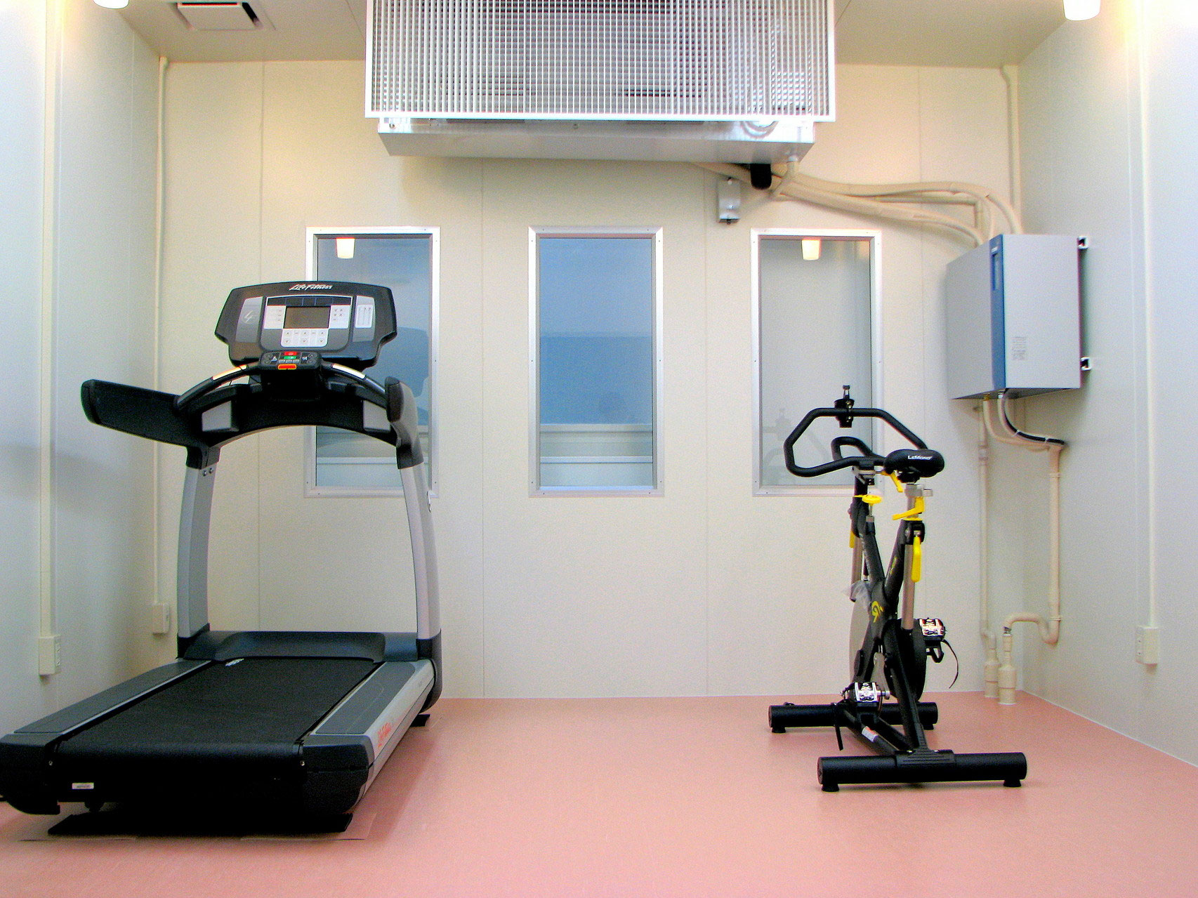 Fuji Artificially Environmental Control Room 富士医科産業株式会社 ｜ ヒューマンカロリー