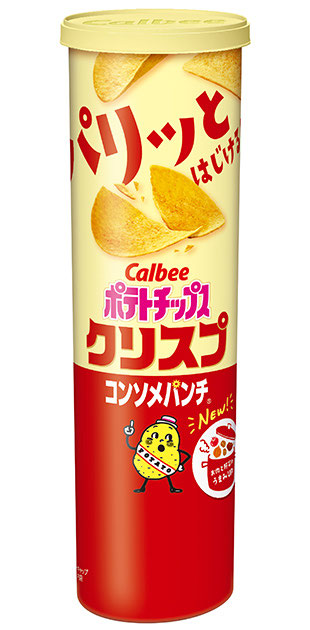 カルビー うまみを感じる味わいにリニューアル 大正15年創刊の全国紙 菓子食品新聞 カルビー うまみを感じる味わいにリニューアル 大正15年創刊の全国紙 菓子食品新聞