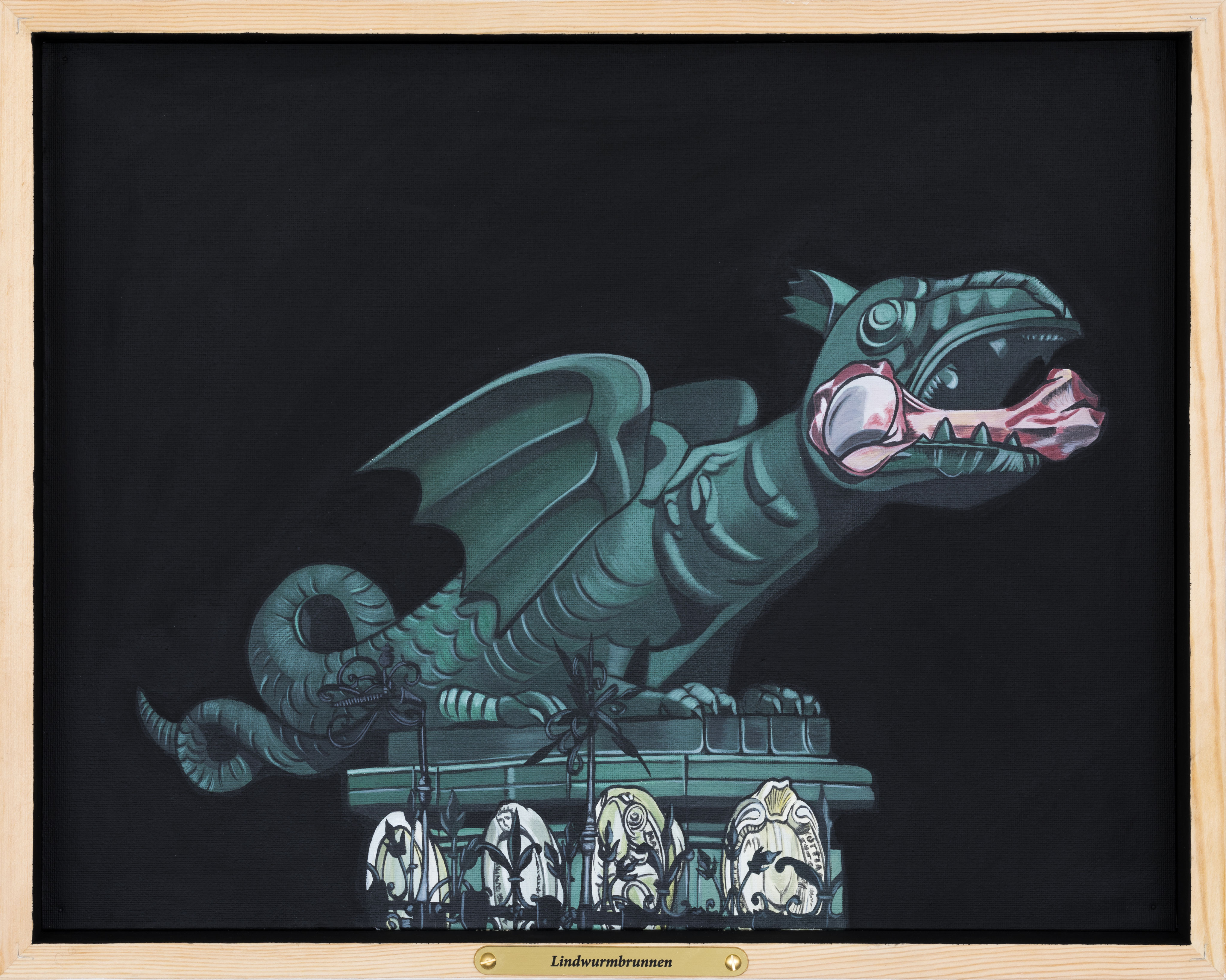 DEBORAH SENGL Galerie Walker