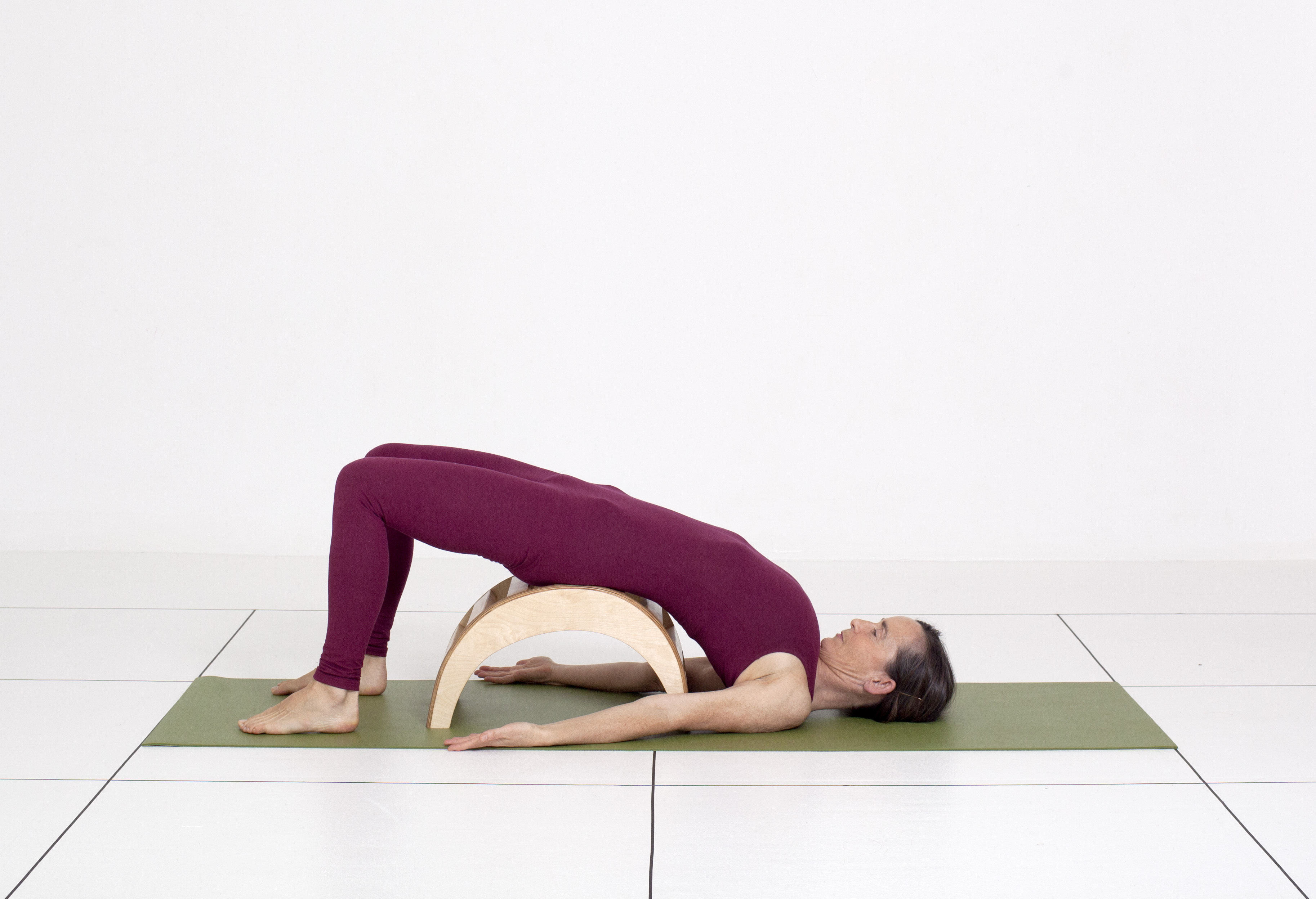 Yoga Backbender Equipment Blog Dandk